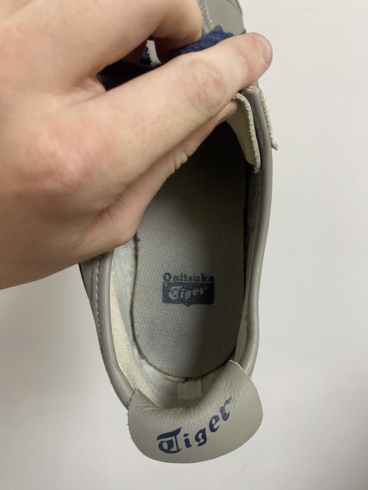 Asics Asics Tiger Onitsuka Sneakers vintage Size US 8.5 / EU 41-42 - 6 Thumbnail