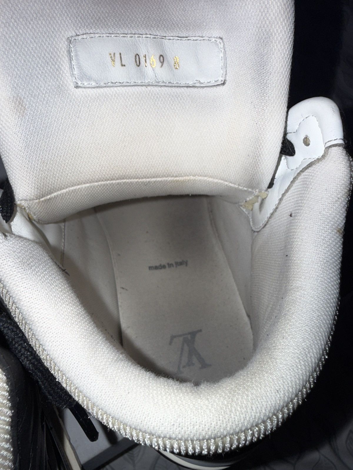 Louis Vuitton Louis Vuitton 408 Trainer Sneaker High Size US 9.5 / EU 42-43 - 9 Thumbnail