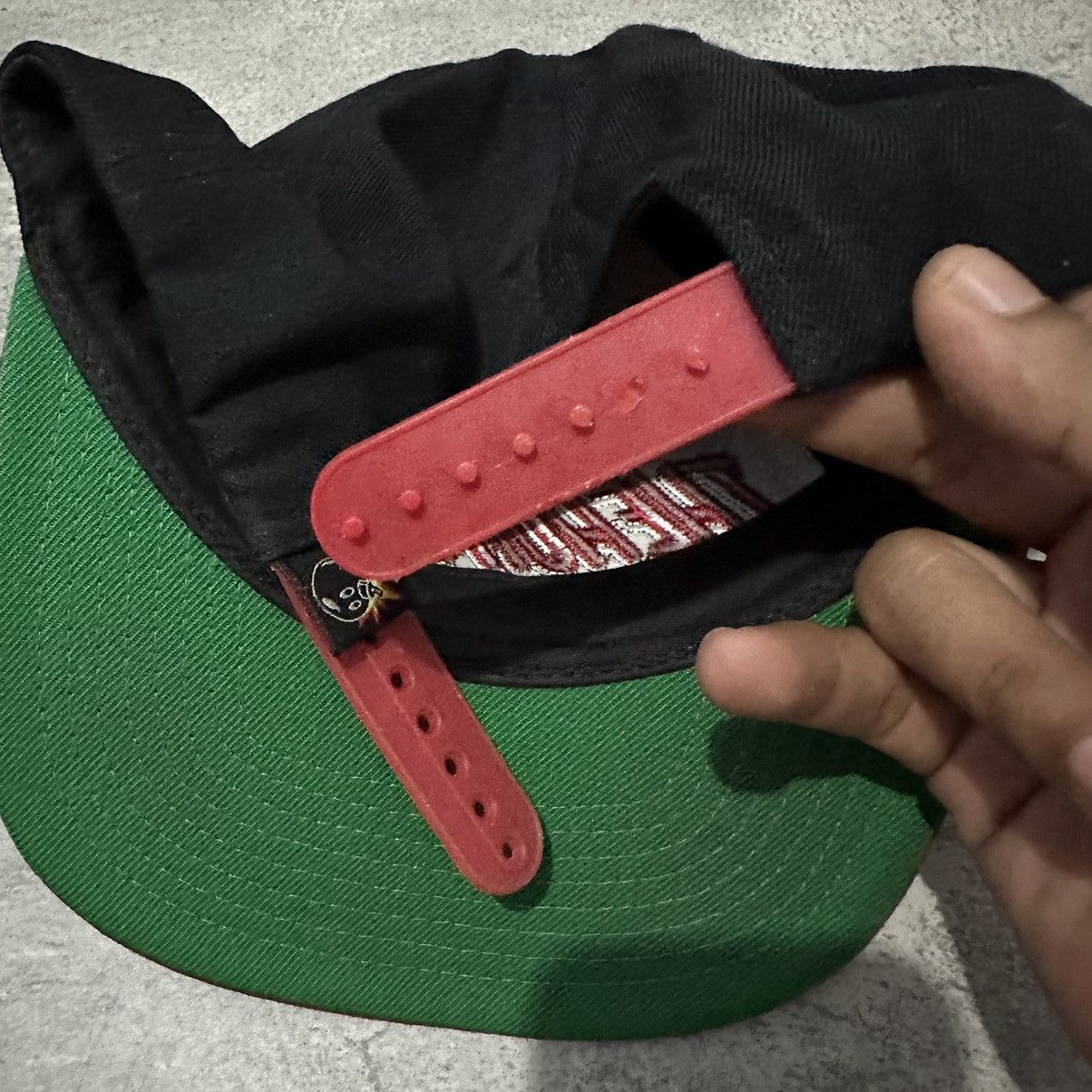 The Hundreds × Vintage Vintage The Hundreds hat Size ONE SIZE - 6 Thumbnail