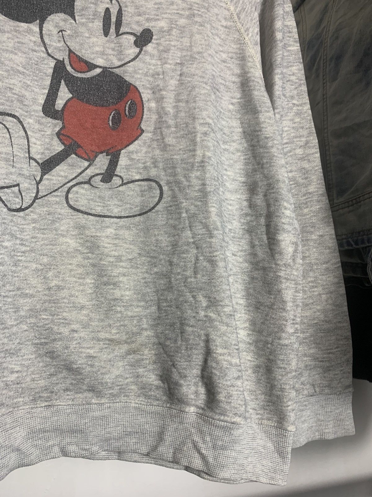 Mickey Mouse Vintage 80s Disney Size US M / EU 48-50 / 2 - 8 Thumbnail