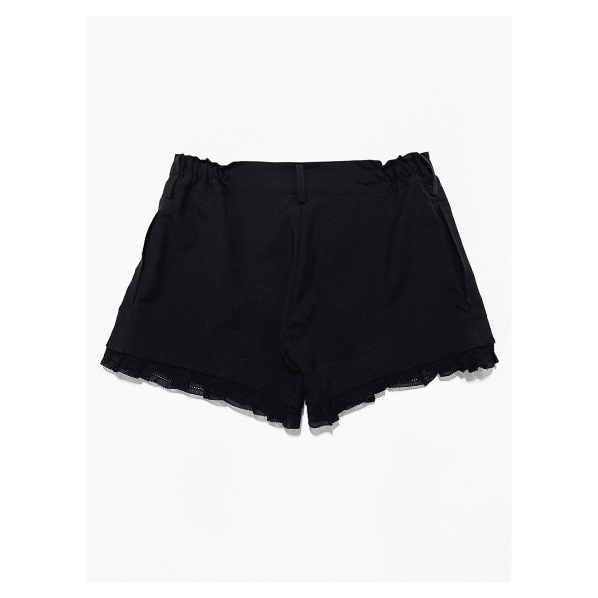 Yohji Yamamoto LIMI Yohji Yamamoto Shorts Size 28" / US 6 / IT 42 - 5 Thumbnail