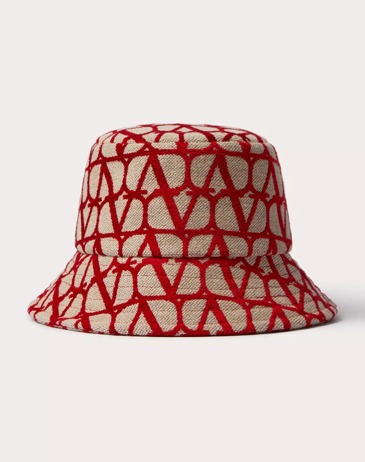 Valentino o1s1wg110426 Size: M / Toile Iconographe Bucket Hat / Cap Size ONE SIZE - 1 Thumbnail