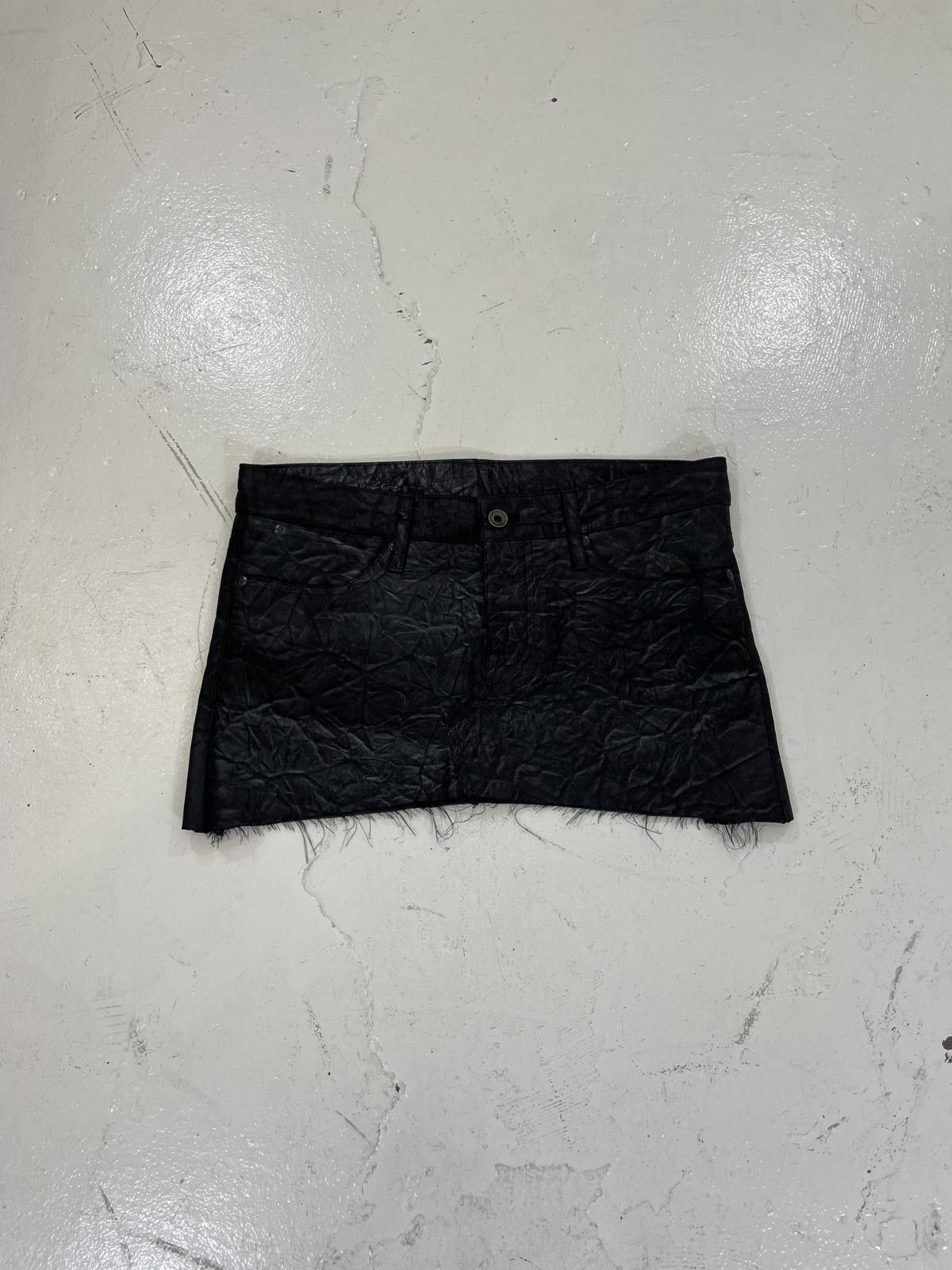 Other Ifsixwasnine oil spill skirt Size 32" / US 10 / IT 46 - 1 Thumbnail