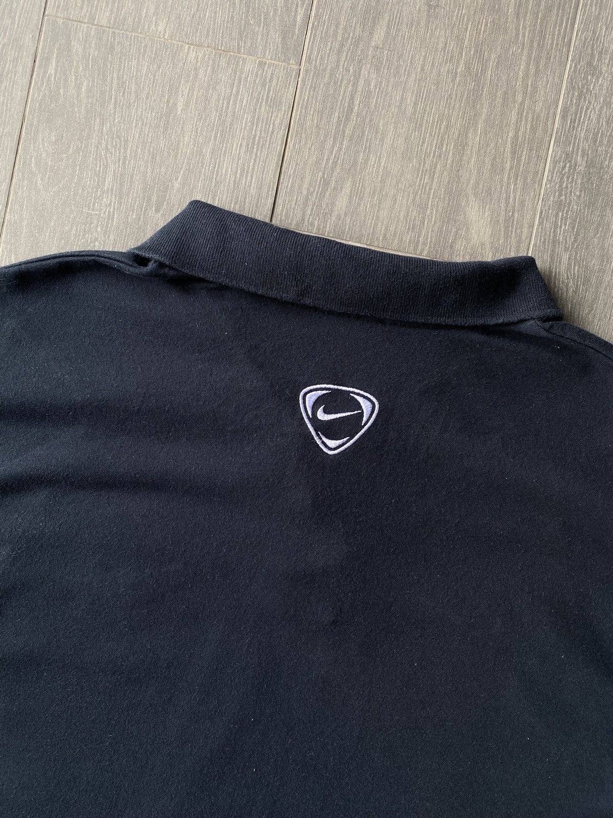 Nike × Vintage Vintage Nike x Manchester United 2006/07 Polo Shirt Size US M / EU 48-50 / 2 - 5 Thumbnail