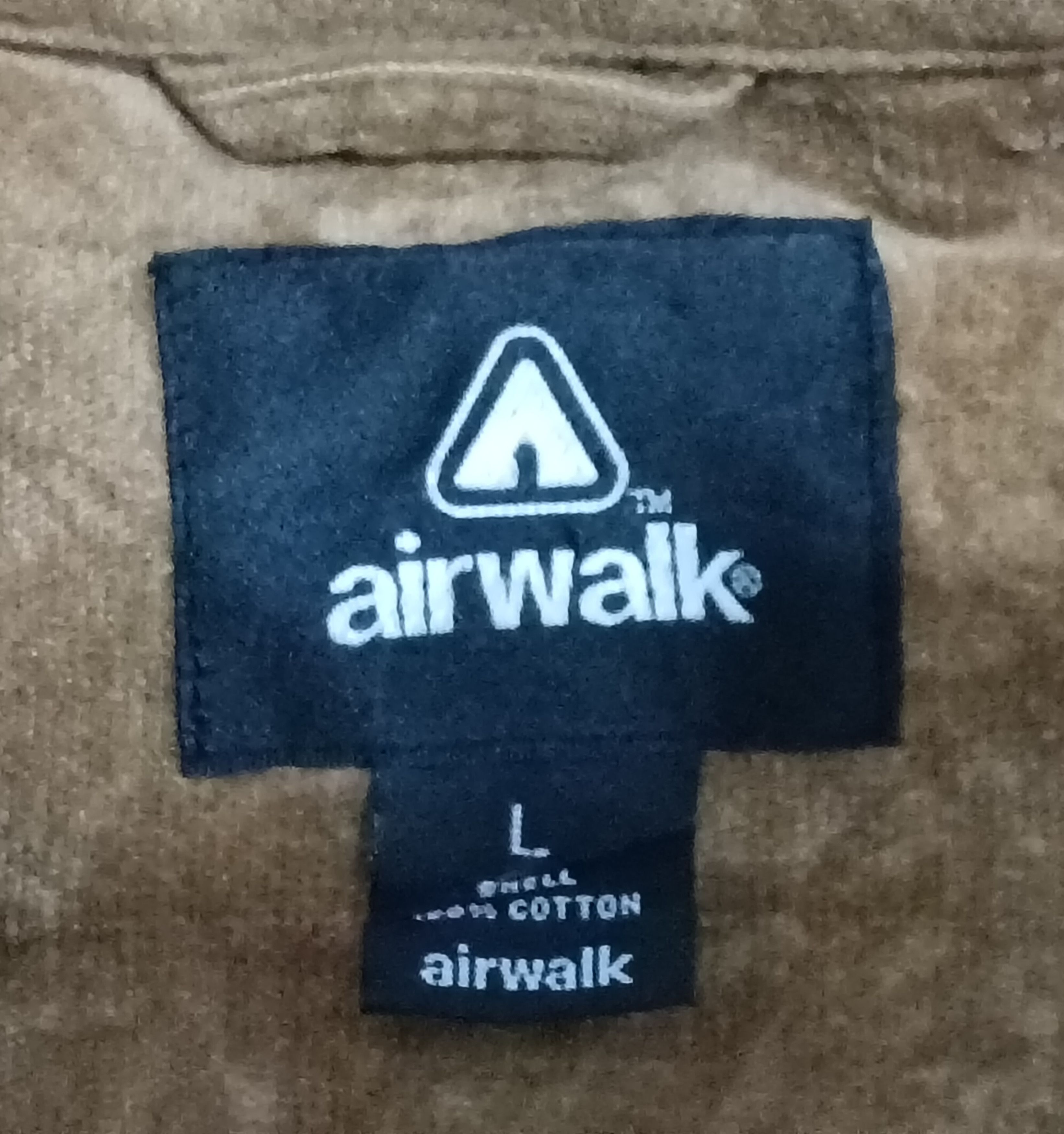 Airwalk AIRWALK VELVET HOODED JACKET Size US L / EU 52-54 / 3 - 2 Thumbnail