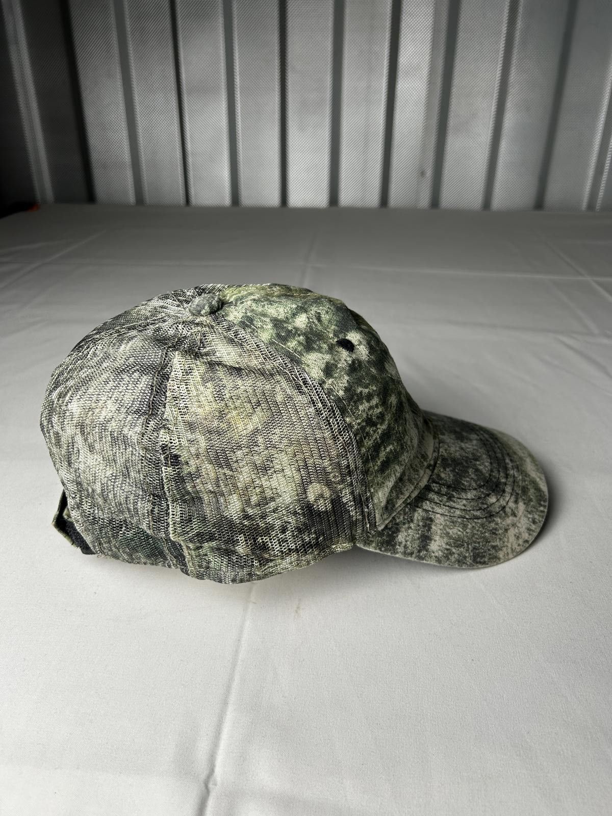 Realtree RealTree Camo Cap One Size Adjustable Unisex Hunting Army Size ONE SIZE - 7 Thumbnail