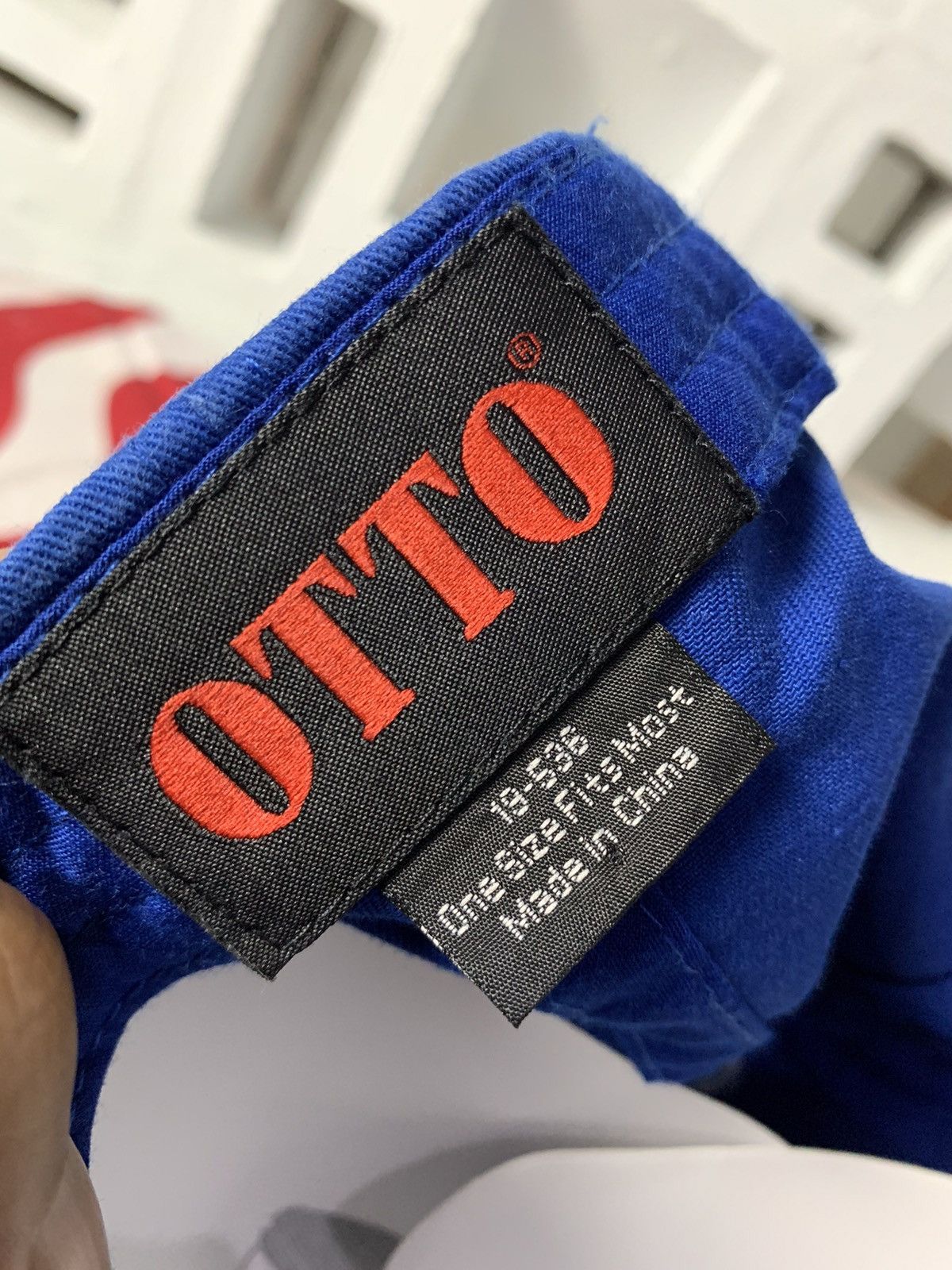 Otto X-GIRL X OTTO STRAPBACK Size ONE SIZE - 7 Thumbnail