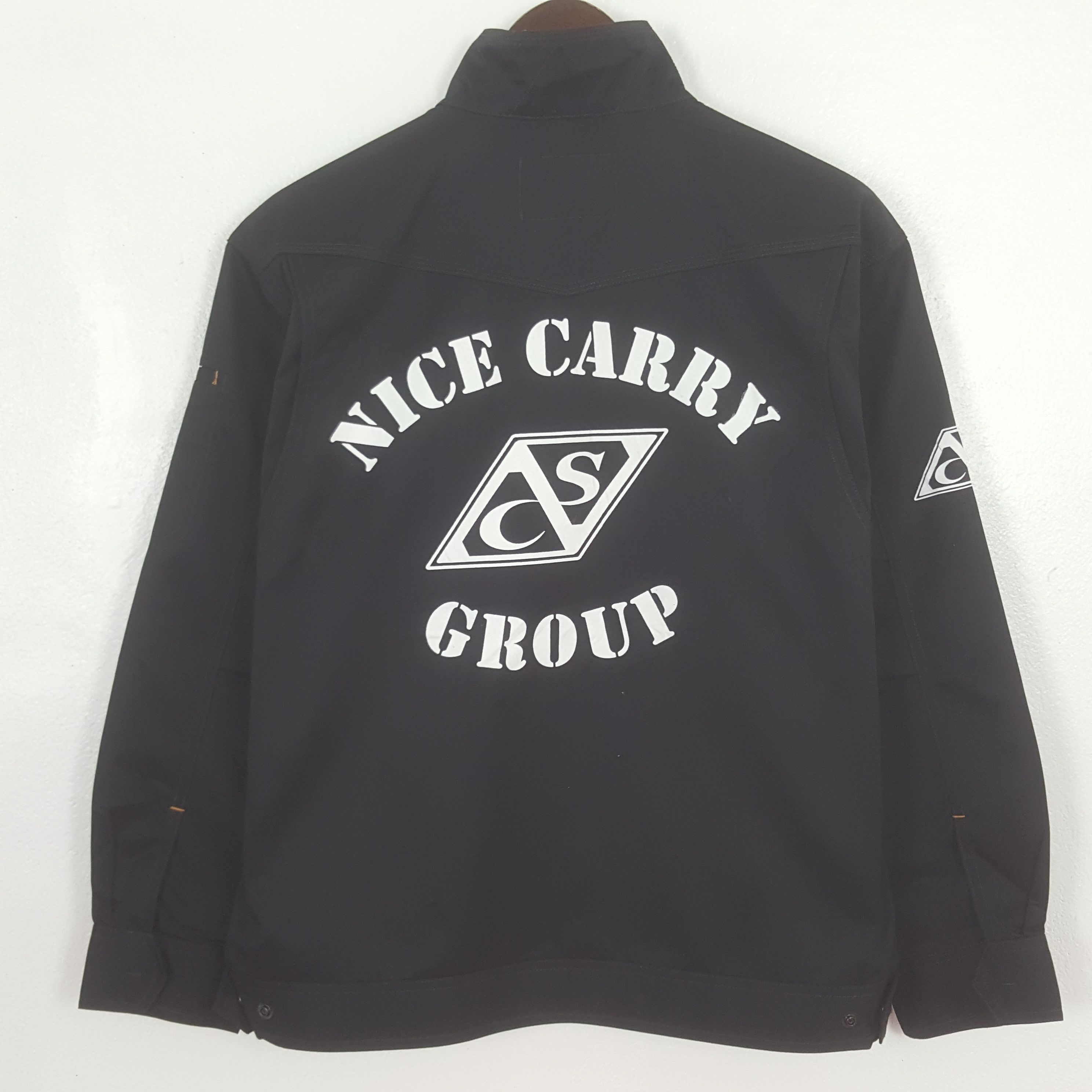Other Vintage Worker Nice Carry Jacket Size US M / EU 48-50 / 2 - 1 Thumbnail
