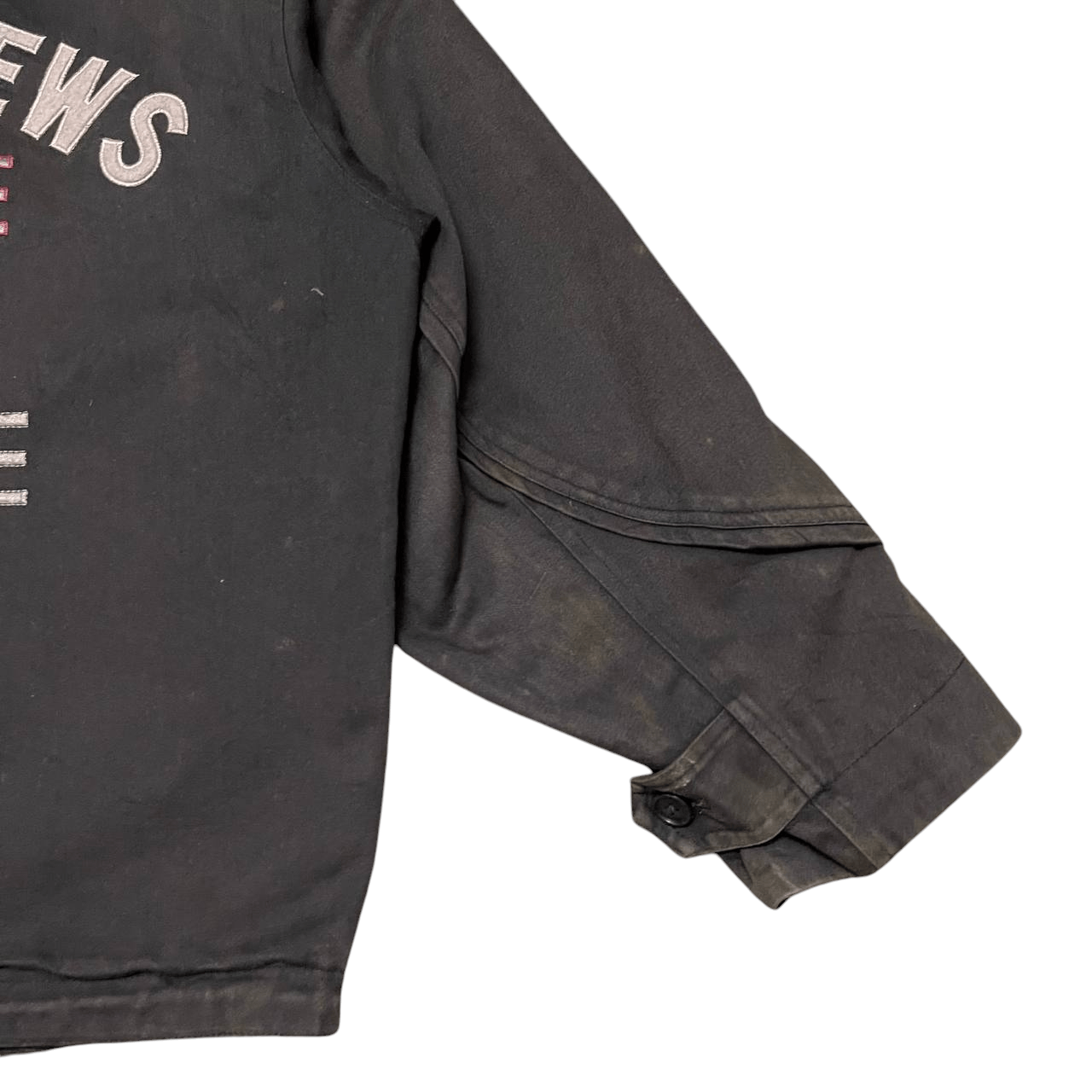 Japanese Brand Vintage 1984 Traffic News Sport Club Jacket Size US M / EU 48-50 / 2 - 4 Thumbnail