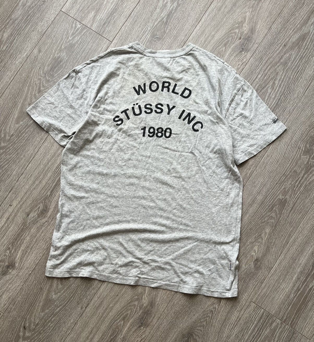 Stussy Vintage Stussy T-Shirt Size US M / EU 48-50 / 2 - 11 Thumbnail