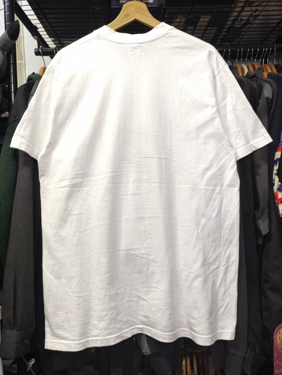 Fuck The Population × G59 Records FTP " Skull " Parody AFI Band T-Shirt Size US L / EU 52-54 / 3 - 8 Thumbnail
