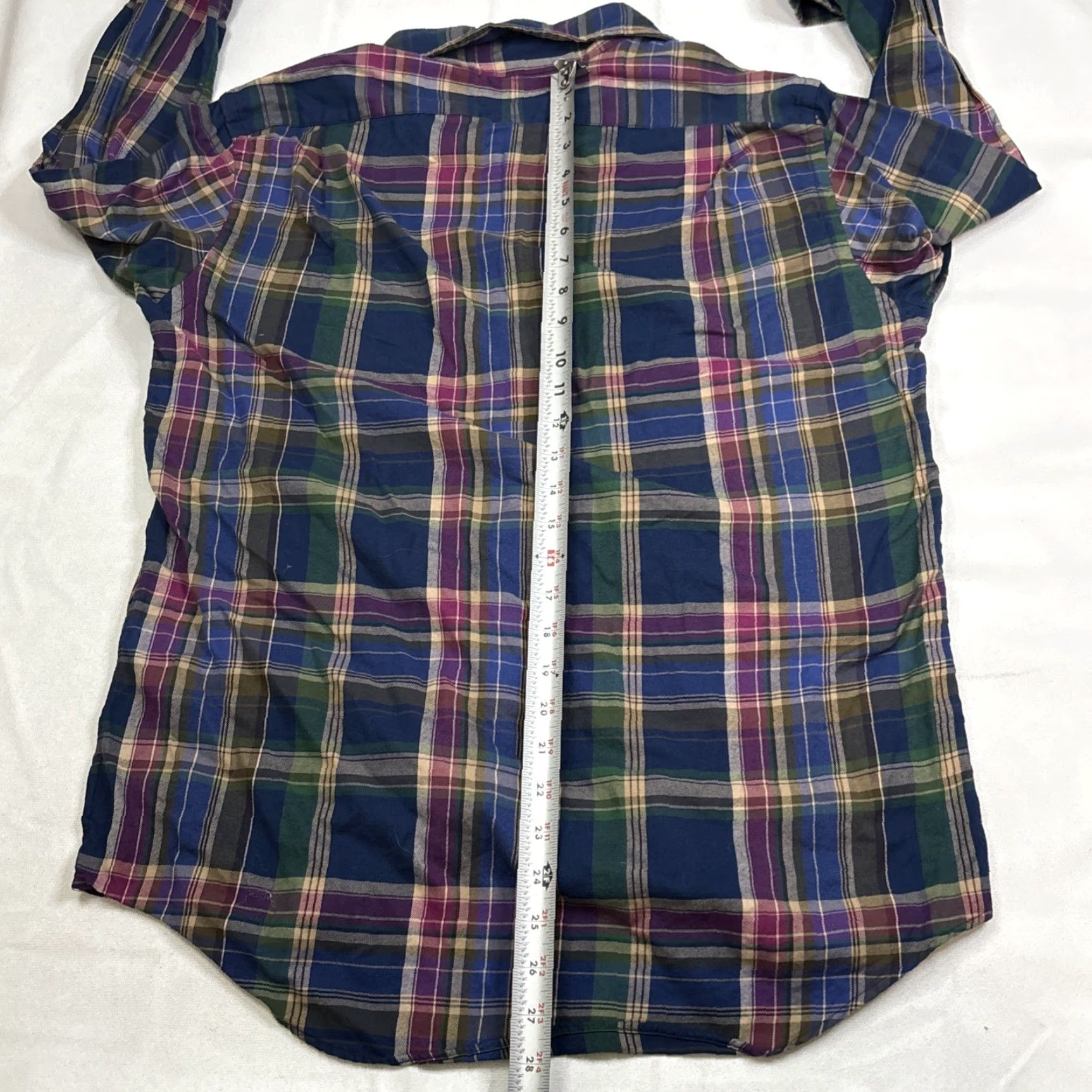 Polo Ralph Lauren Polo Ralph Lauren Shirt Twill Pony Logo Button-Down M medium Blue Classic Fit Men Button-Up Size US M / EU 48-50 / 2 - 5 Thumbnail