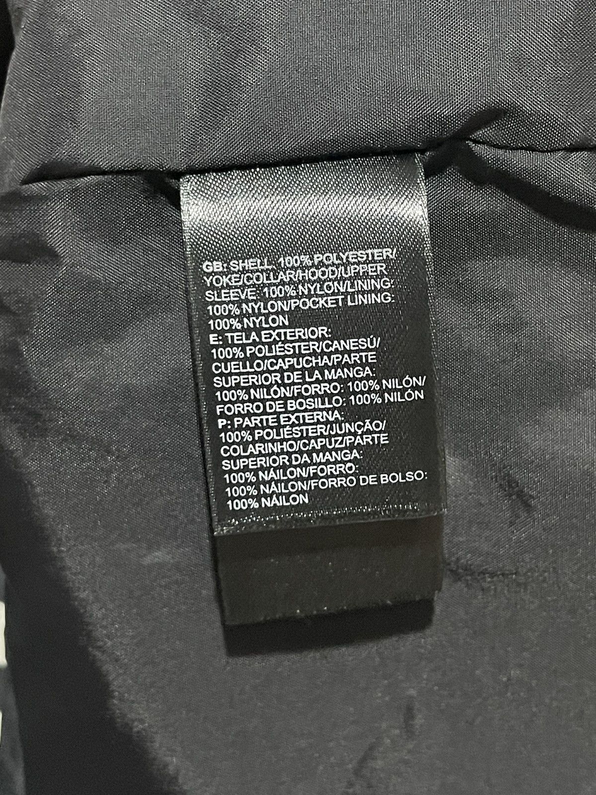 Supreme × The North Face Supreme x TNF FW15 Size US M / EU 48-50 / 2 - 6 Thumbnail