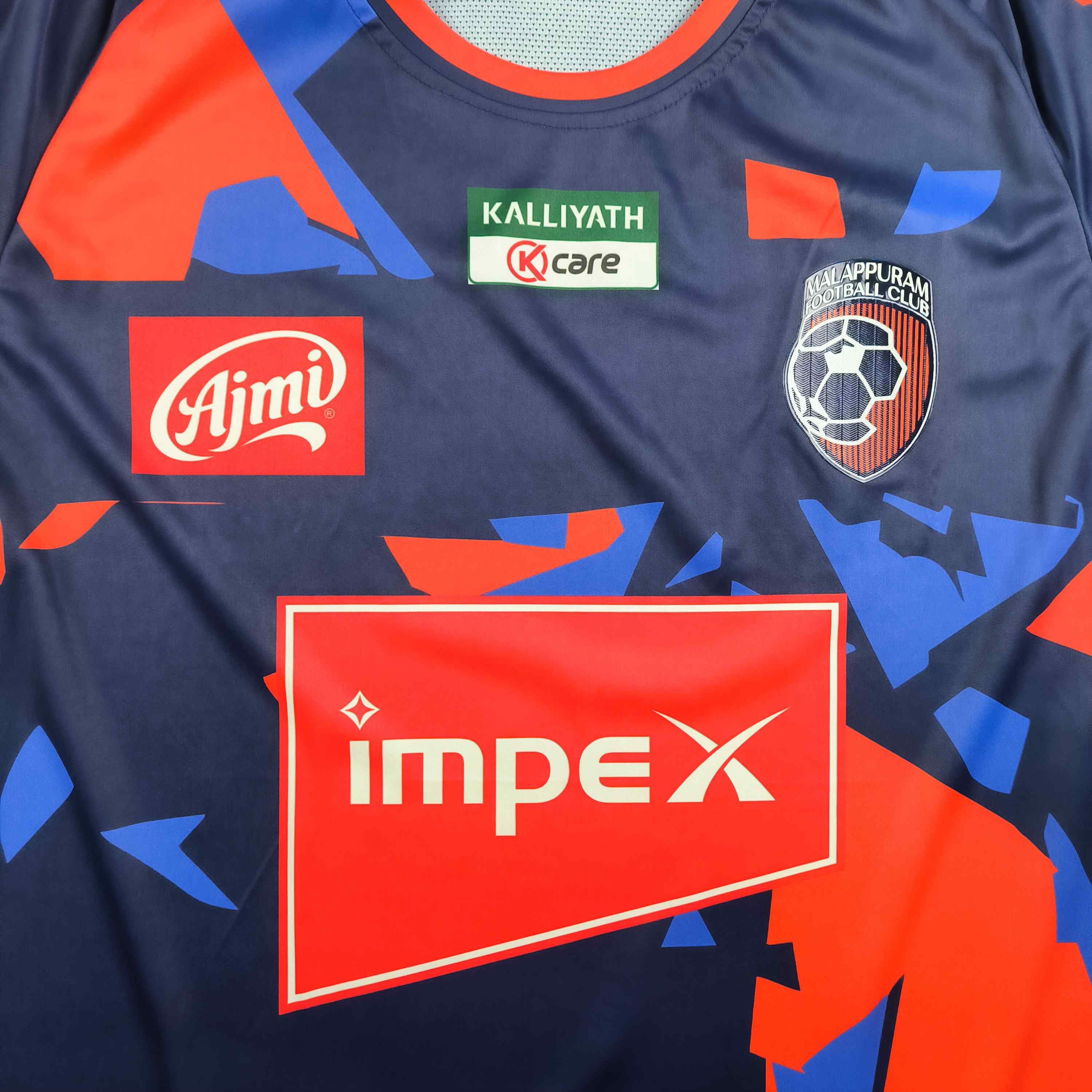 Hummel Malappuram FC 2024-25 Hummel home football jersey size XL Size US XL / EU 56 / 4 - 3 Thumbnail
