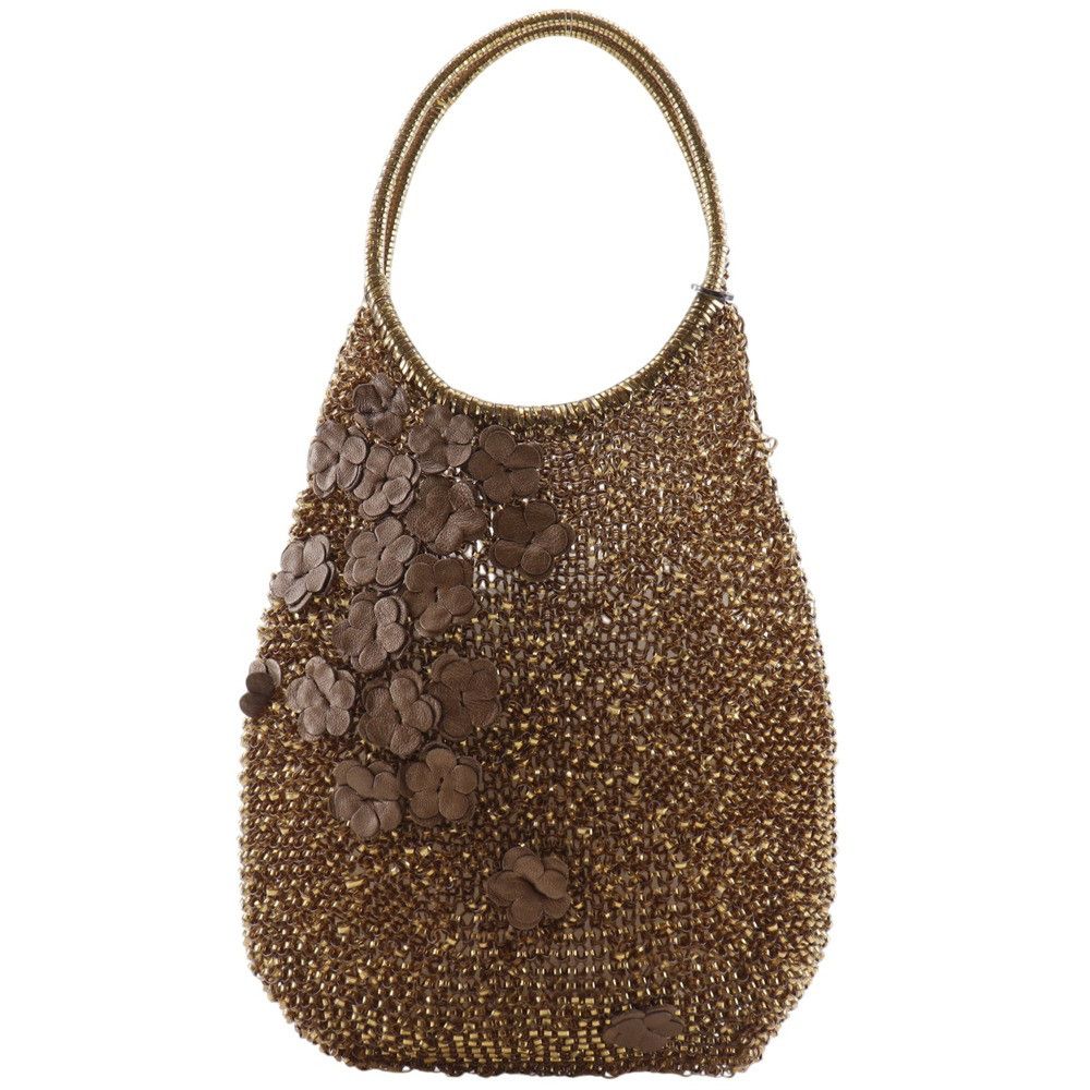 Other Other ANTEPRIMA Wire Bag Handbag Metal Handbag DUTY FREE for USA Size ONE SIZE - 1 Thumbnail