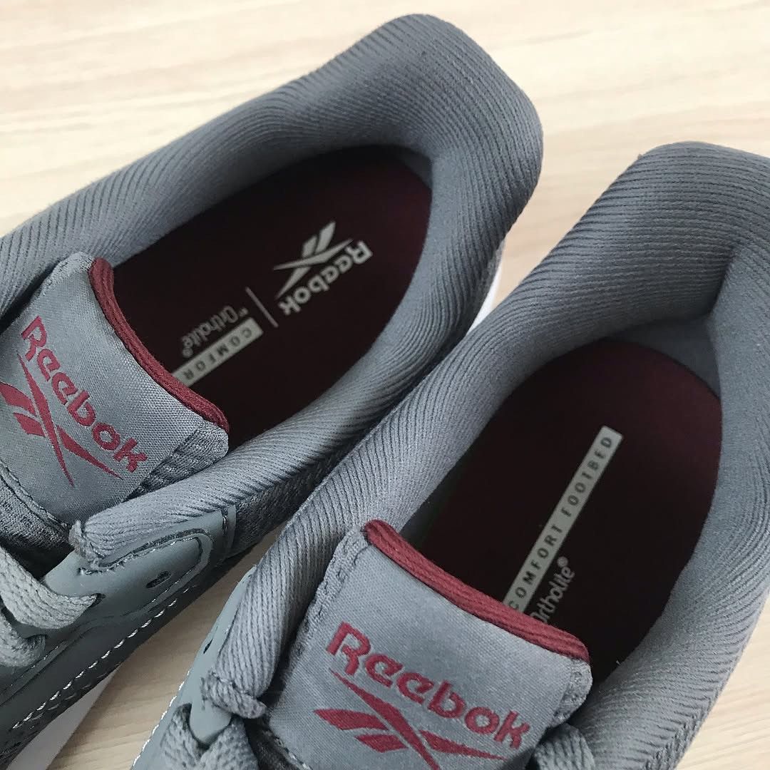 Other UK × Reebok Reebok Uk Grey Running Sports Reebok Mens Fluxlite Sneaker Size US 8 / EU 41 - 10 Thumbnail