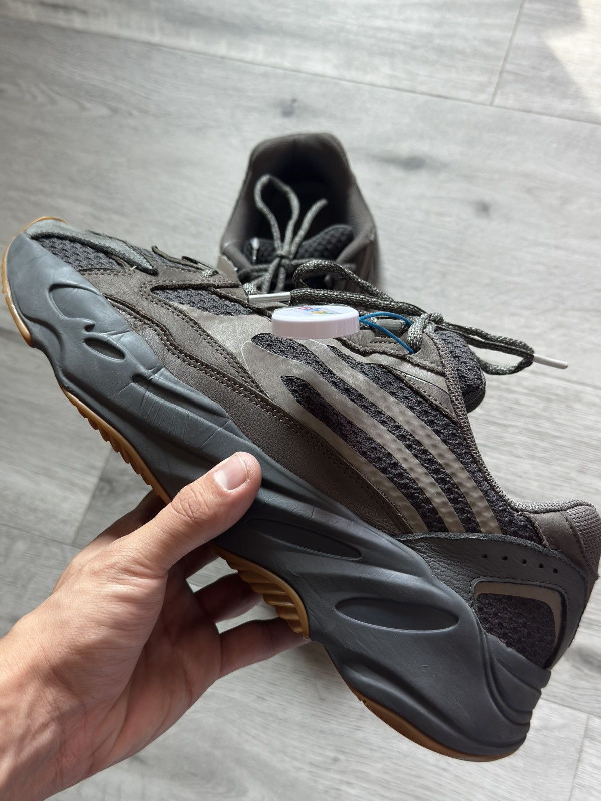 Adidas Adidas Yeezy 700s Size US 12.5 / EU 45-46 - 5 Thumbnail