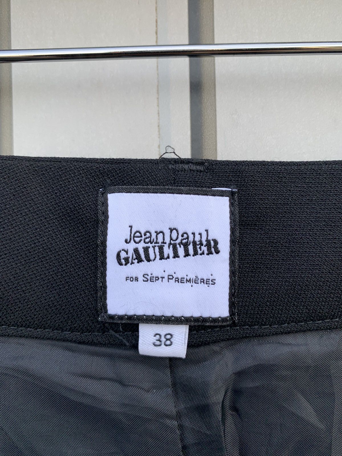 Designer × Jean Paul Gaultier × Vintage Vintage Jean Paul Gaultier Cropped Pants Size 38" / US 16 / IT 52 - 18 Thumbnail