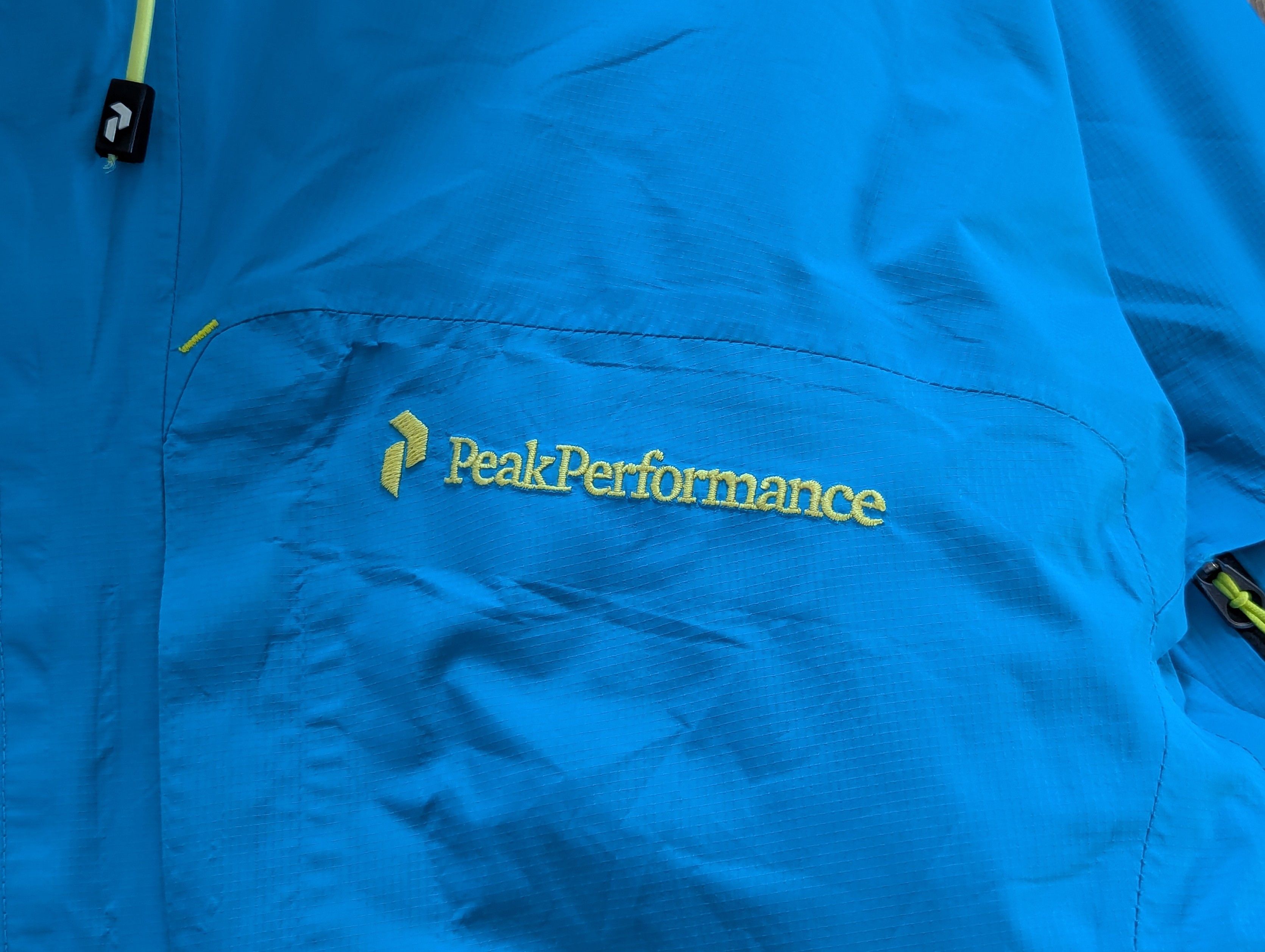 Goretex Peak Performance Heliloft J Gore-Tex Primaloft Recco Jacket Size US S / EU 44-46 / 1 - 5 Thumbnail