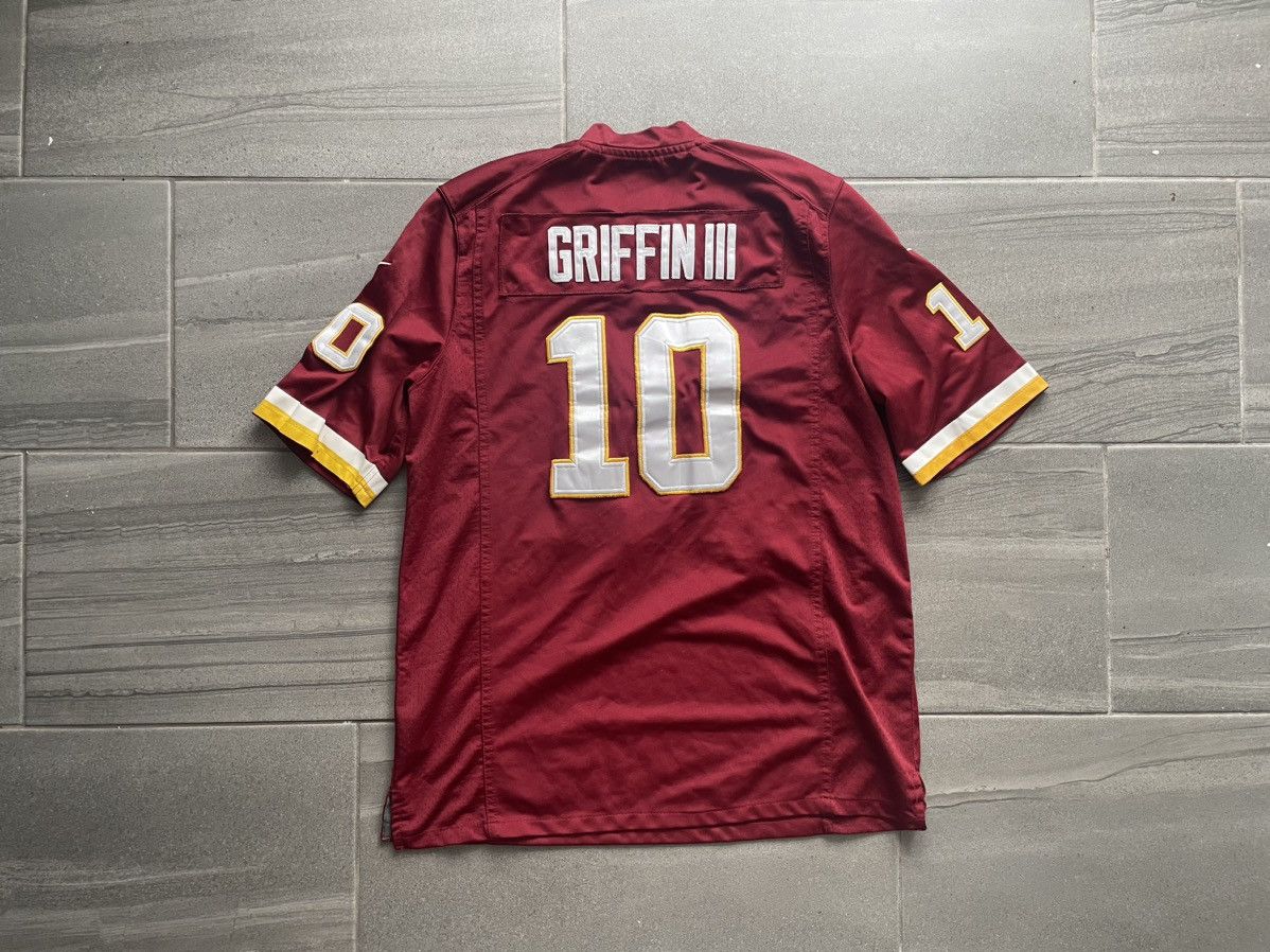 NFL Vintage RGIII Jersey Size US XL / EU 56 / 4 - 2 Thumbnail