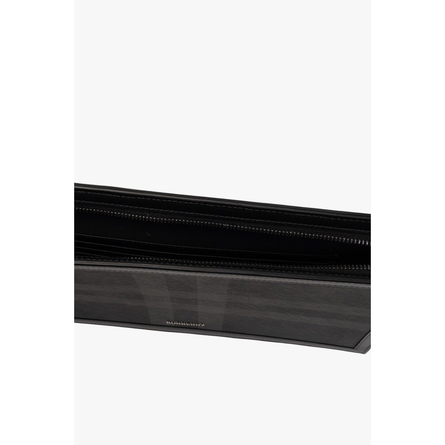 Burberry BURBERRY Black Frame Clutch New Size ONE SIZE - 4 Thumbnail