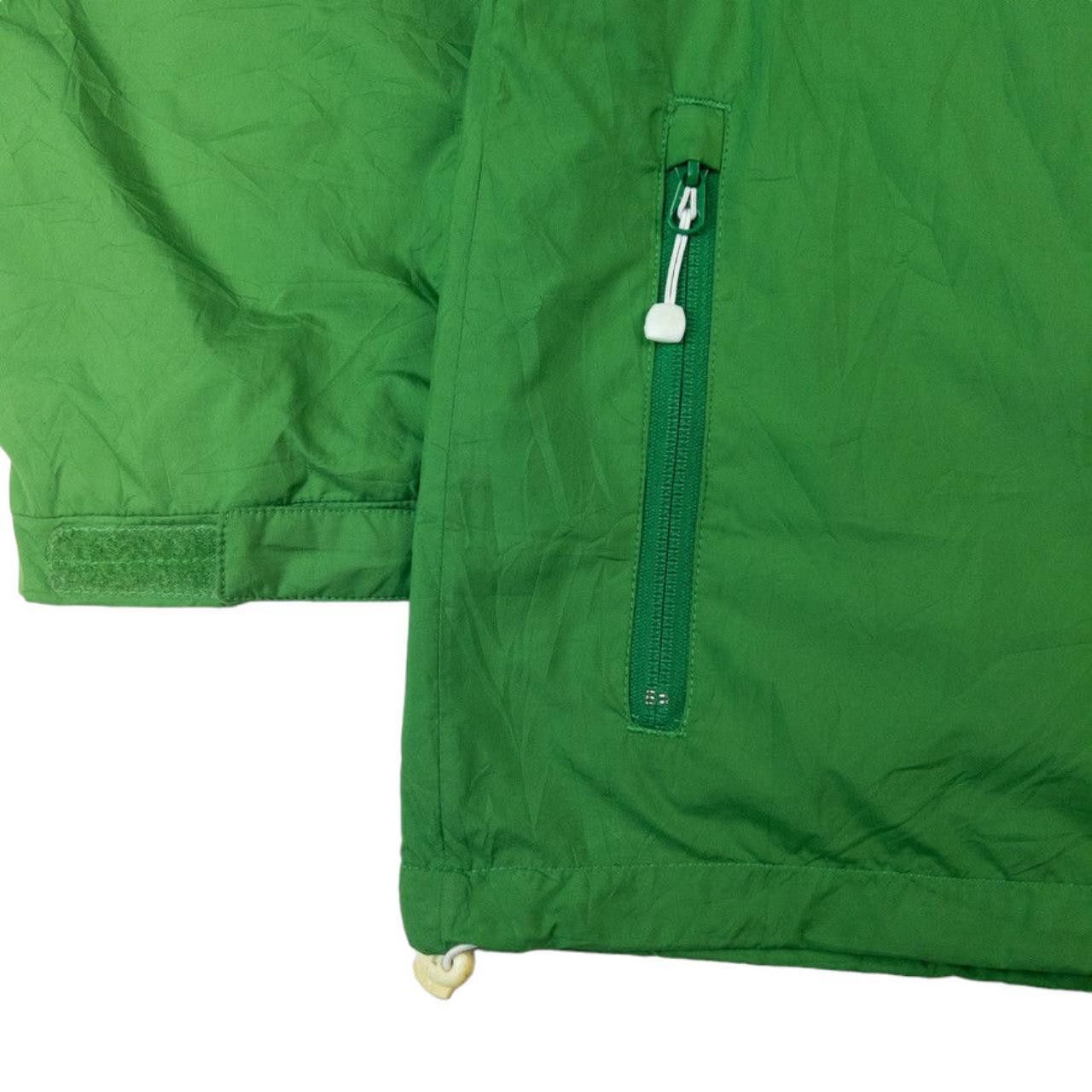 Stussy Vintage Stussy Classic Gear Zip Up Jacket Size XL Size US XL / EU 56 / 4 - 6 Thumbnail