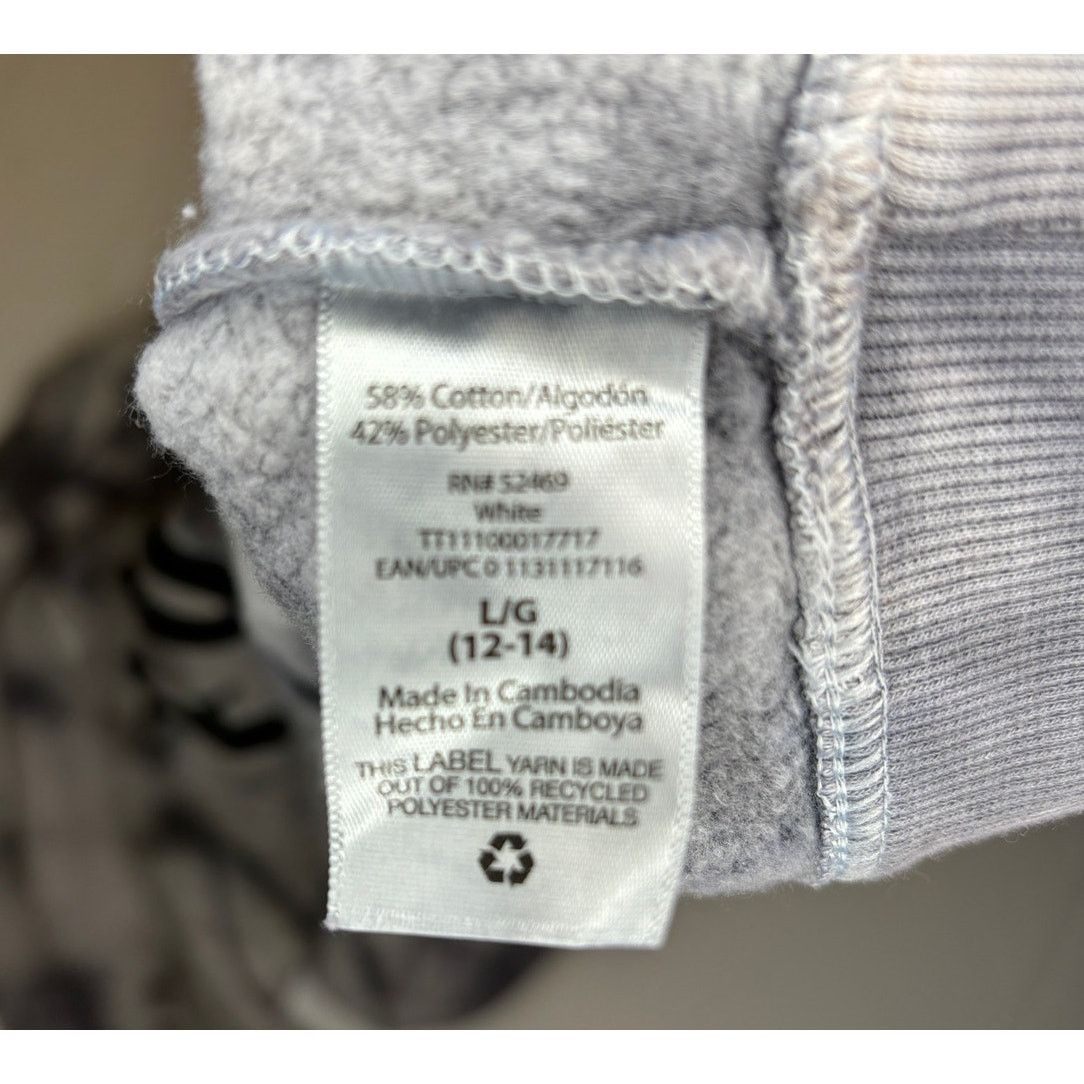 Other Gray Tie Dyed Graphic Crewneck Sweatshirt | Large Size 12-14 Size L / US 10 / IT 46 - 8 Thumbnail