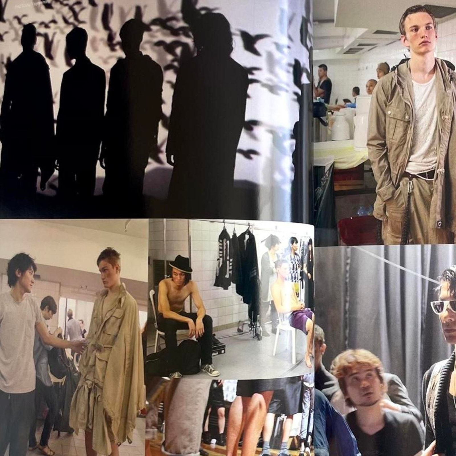 Hedi Slimane × Japanese Brand × Lanvin Fashion news men magazine ft Hedi Slimane Dior Homme etc Size ONE SIZE - 6 Thumbnail