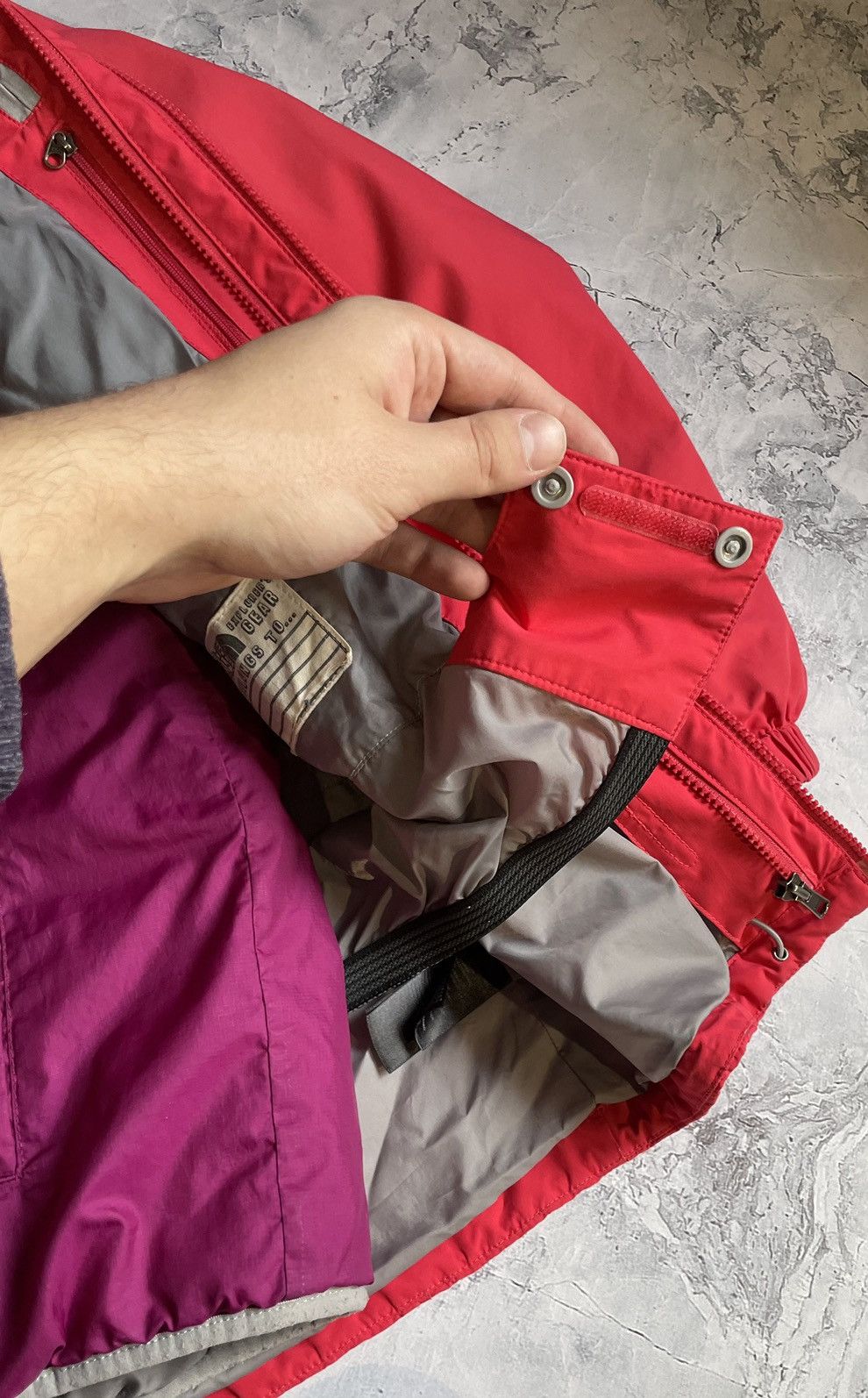 The North Face The North Face 2/1 Jacket Waterproof Size M / US 6-8 / IT 42-44 - 9 Thumbnail