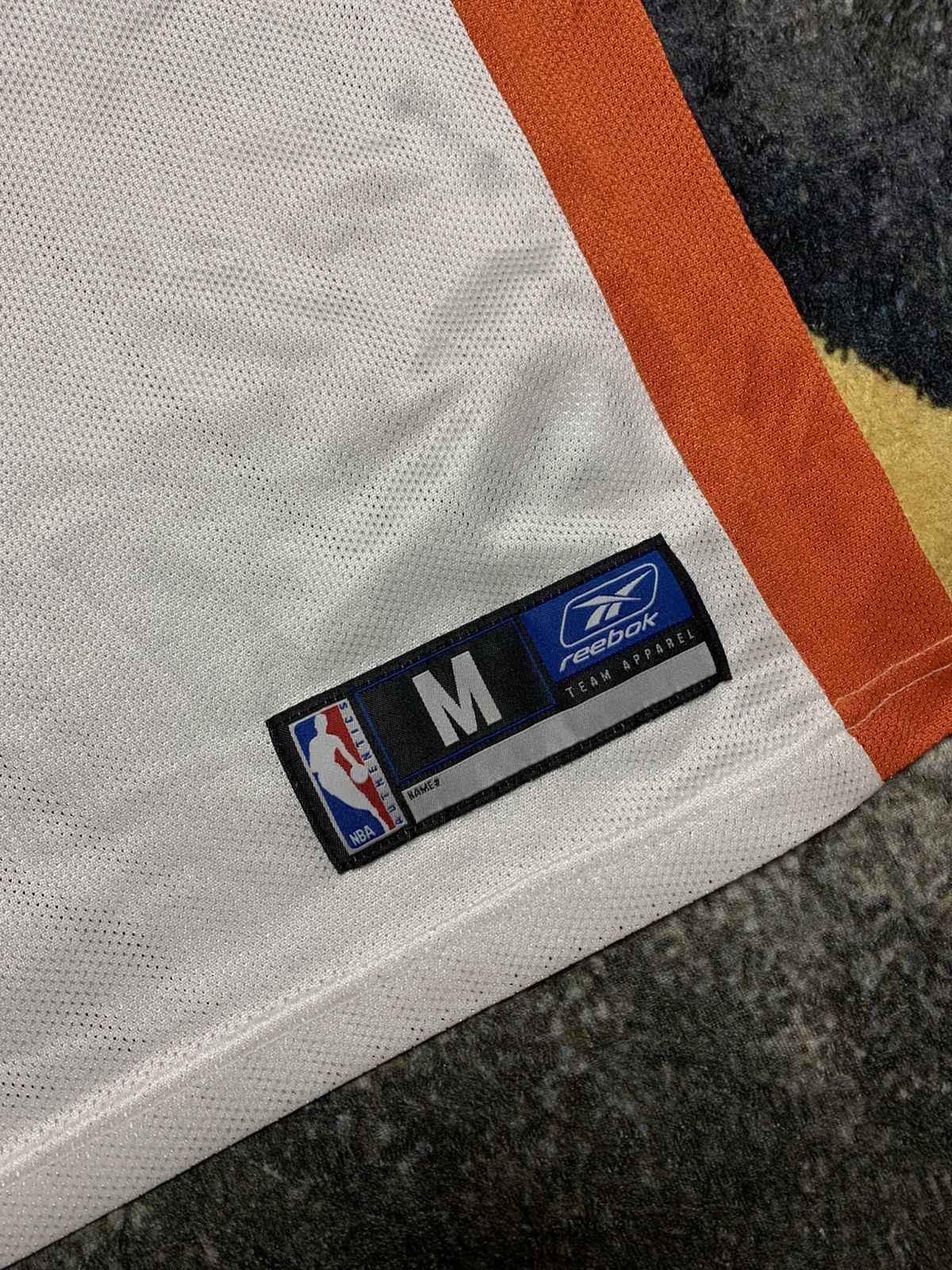 NBA Golden State Warriors Vintage Jersey NBA Richardson Size ONE SIZE - 5 Thumbnail