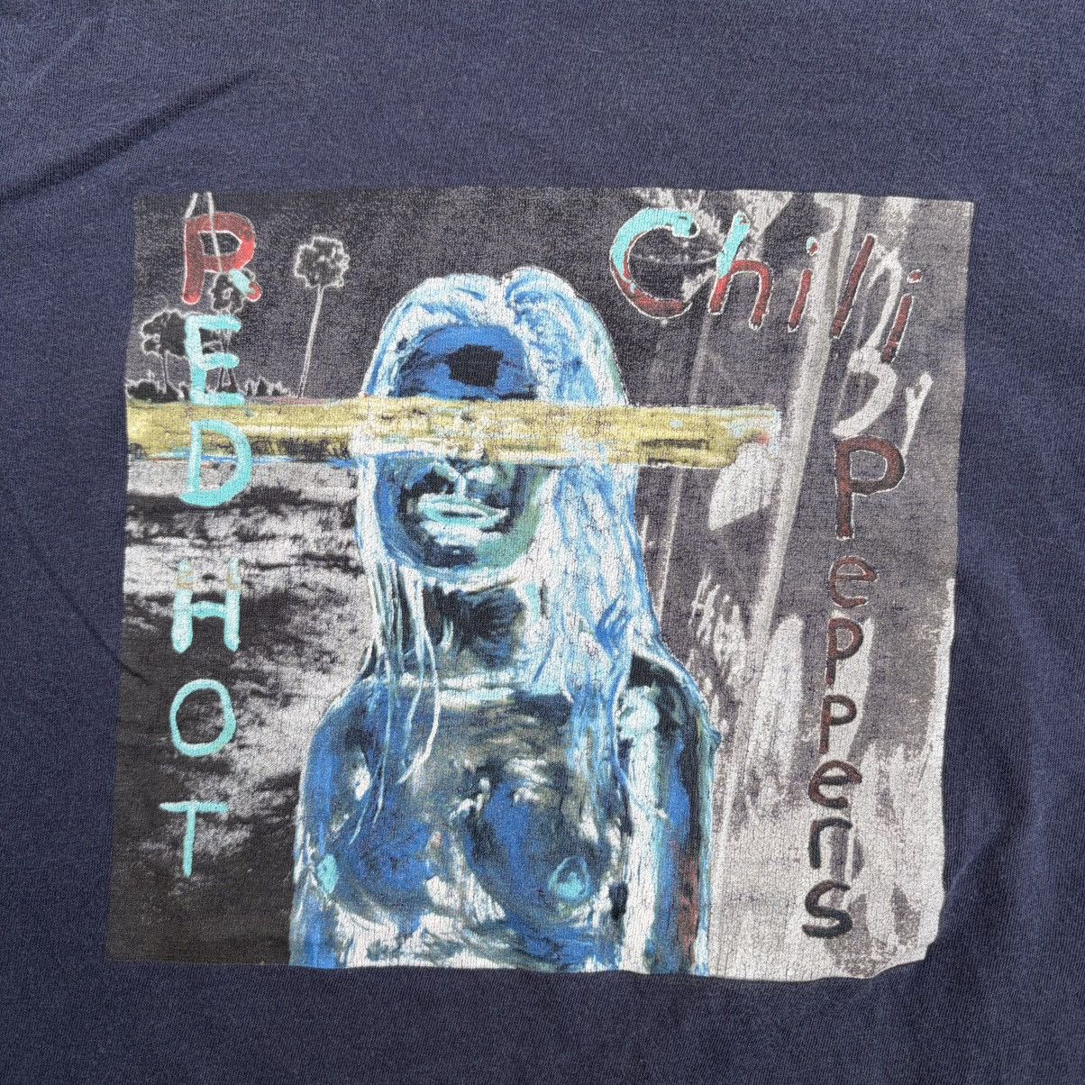 Band Tees Vintage 2002 RHCP ‘By The Way’ Tour Tee American Apparel L Size US L / EU 52-54 / 3 - 5 Thumbnail