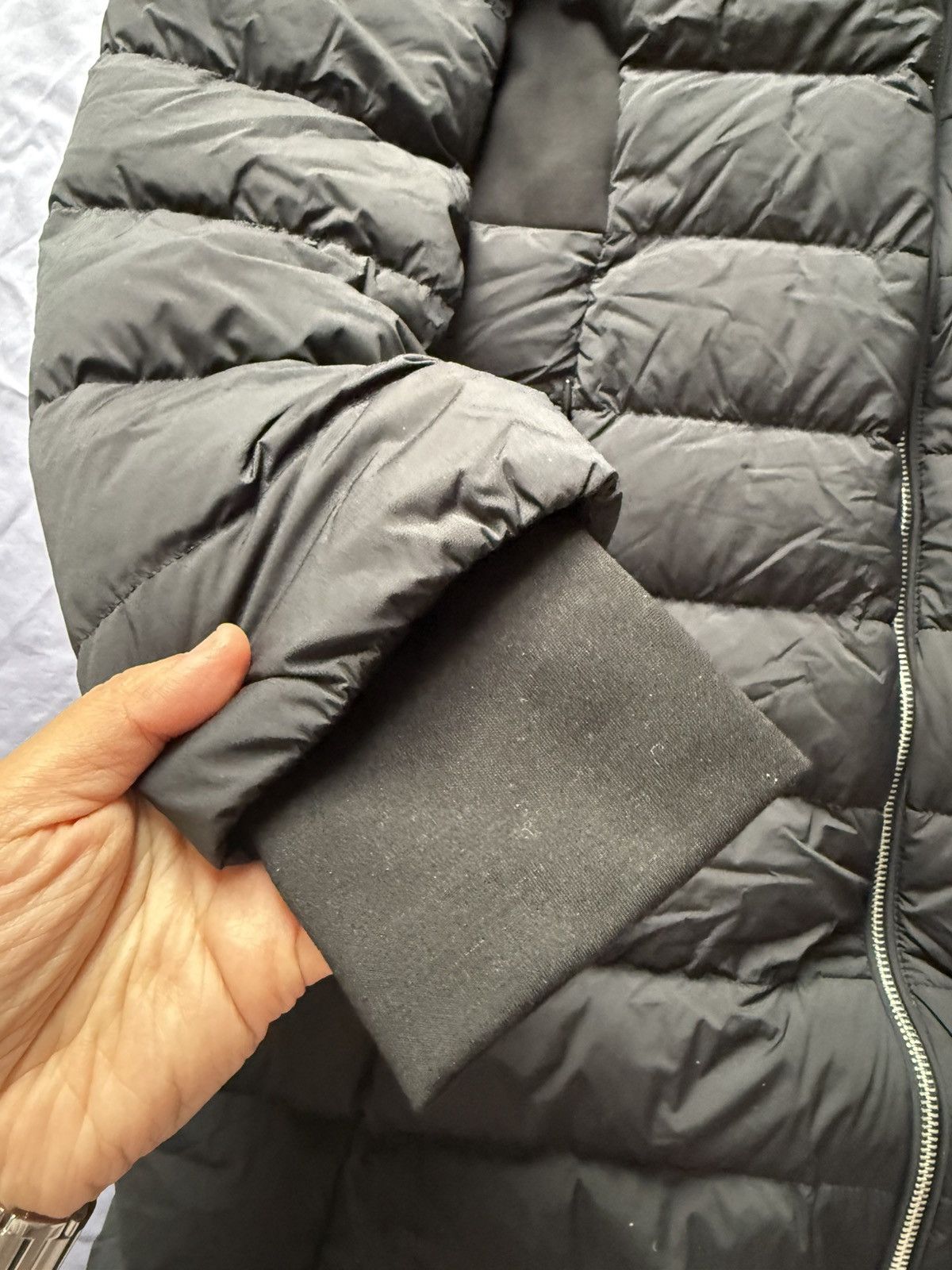 Burberry Burberry long winter coat size xs Size XS / US 0-2 / IT 36-38 - 11 Thumbnail