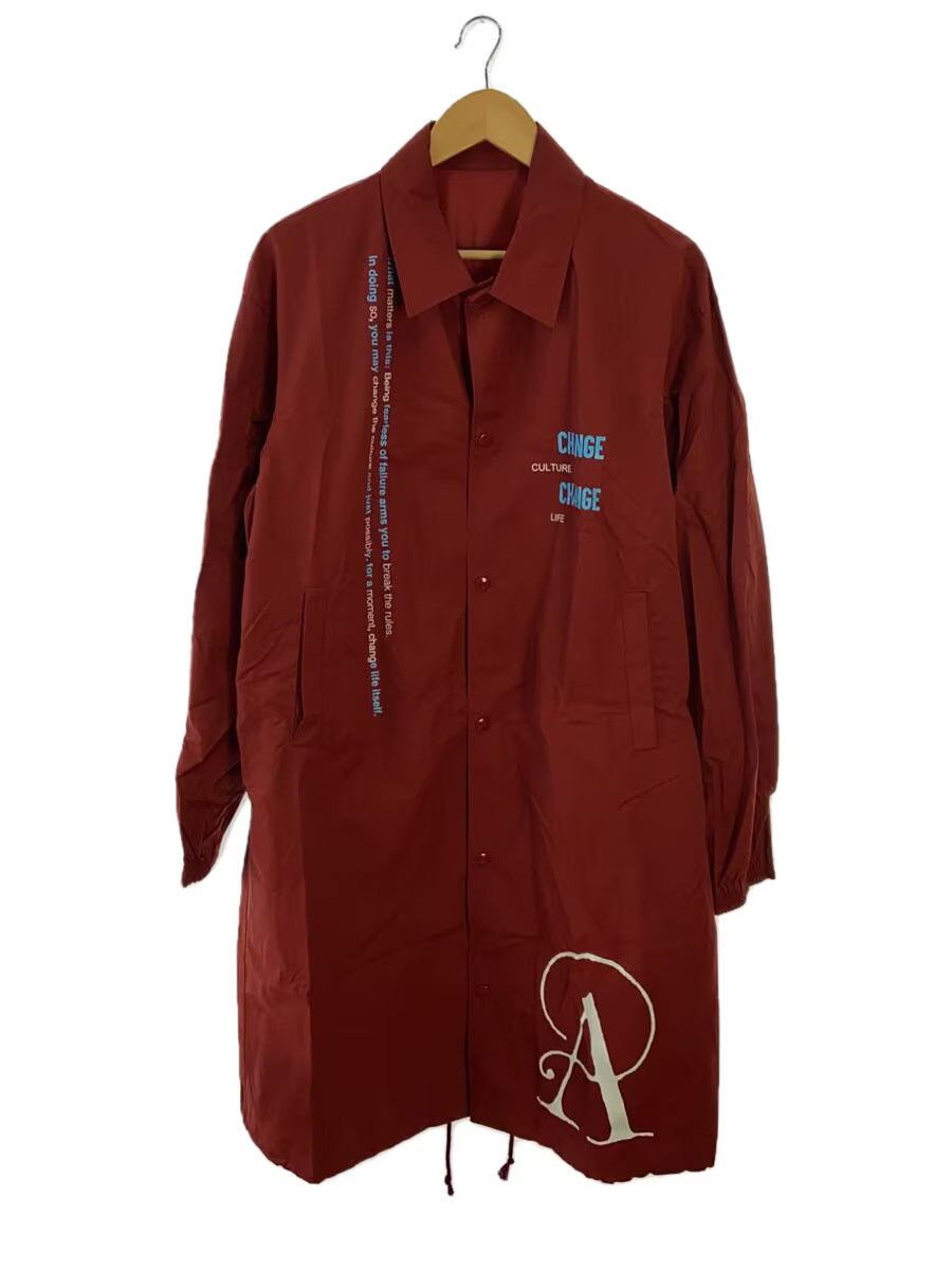 Undercover The Acid Soup Nylon Coat Size US L / EU 52-54 / 3 - 2 Thumbnail