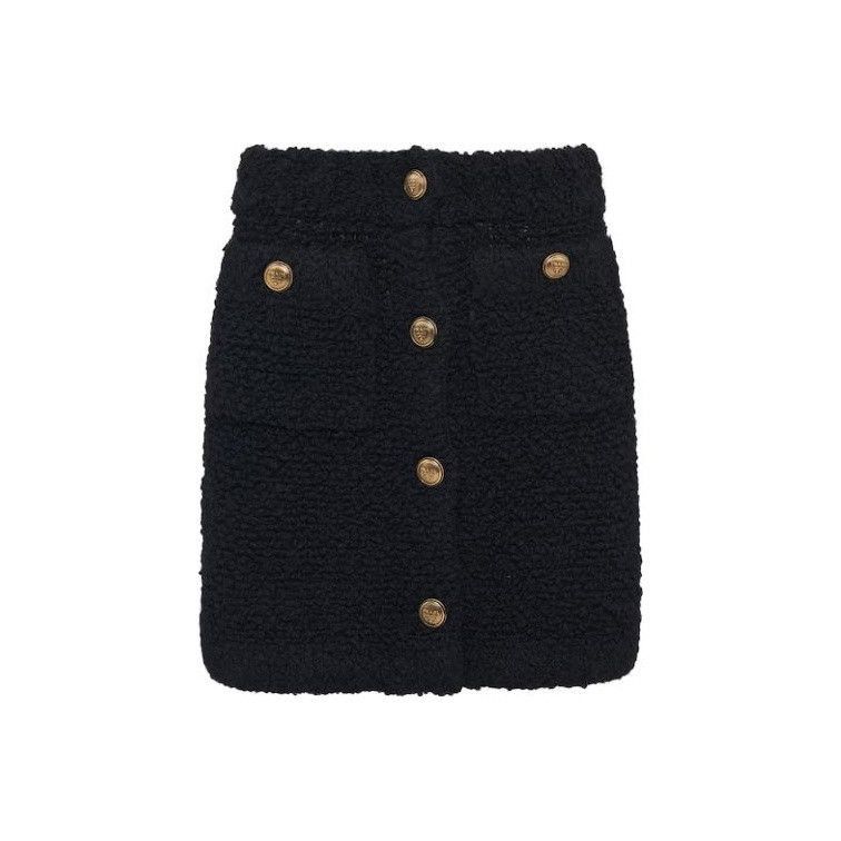 Prada Prada Black Casual Short Skirt for Women-2506 Size US 42 / EU 58 - 5 Thumbnail