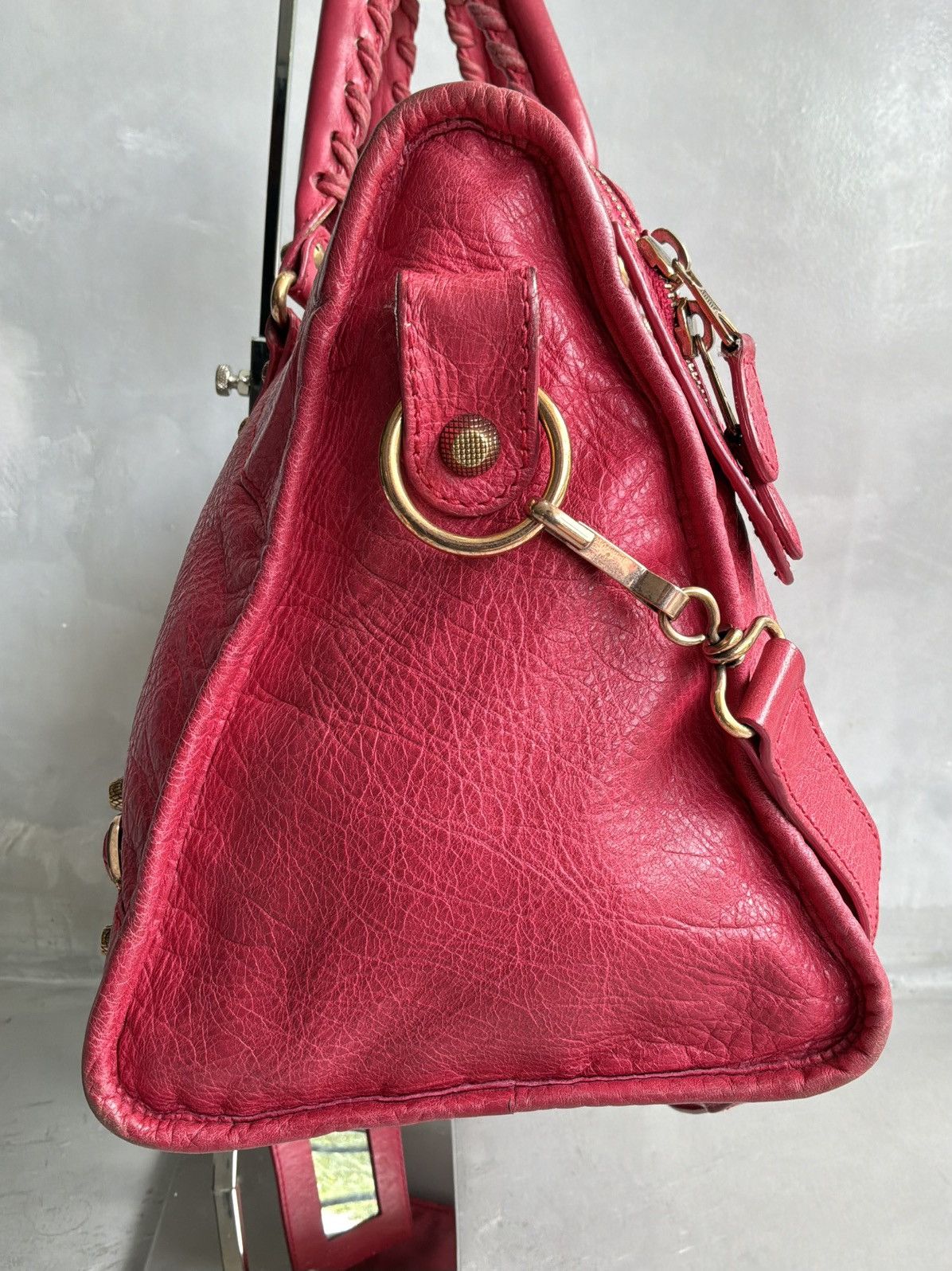 Balenciaga Balenciaga - Motorcycle City ‘Part Time’ Shoulder Bag Size ONE SIZE - 11 Thumbnail