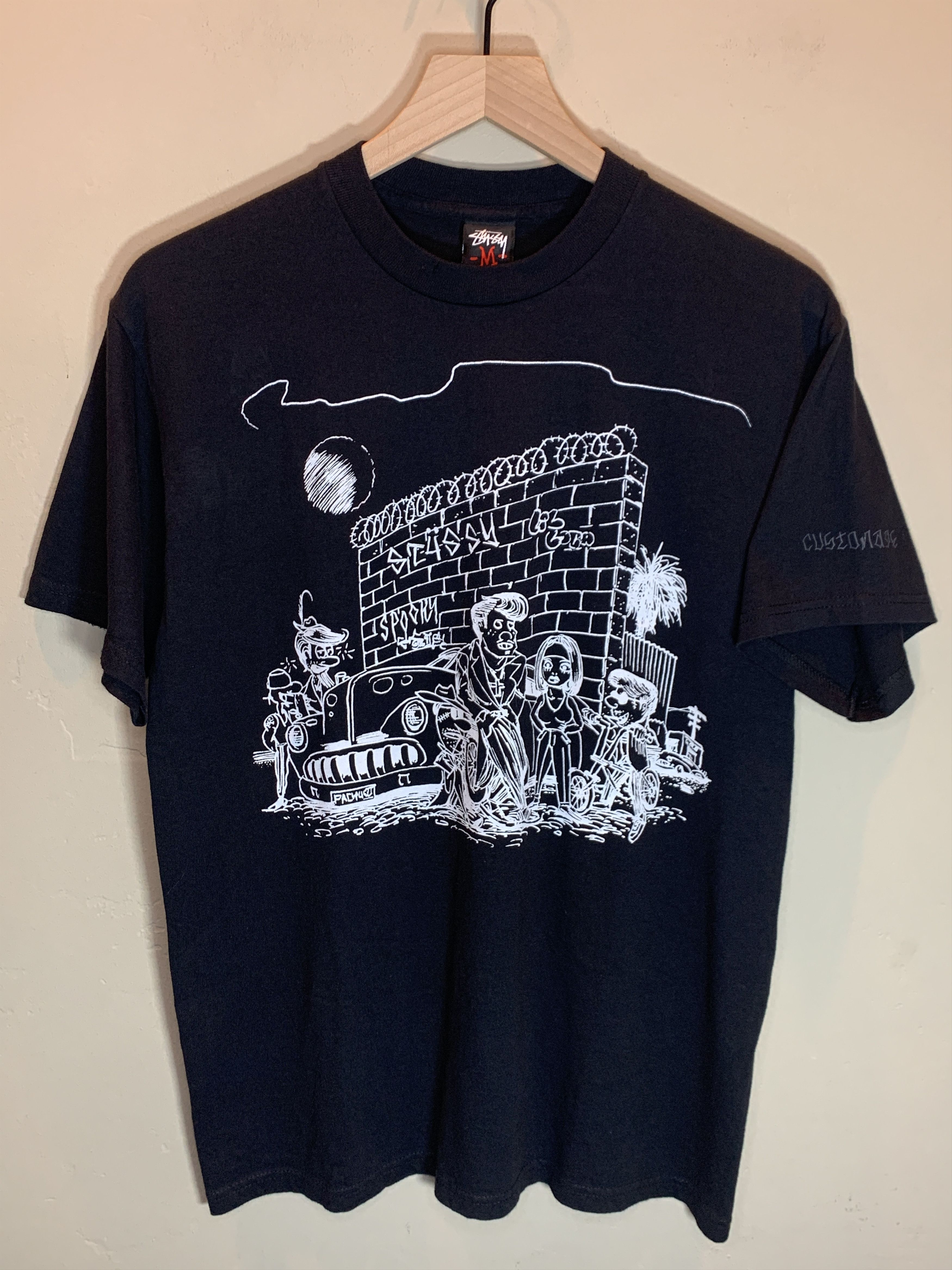 Stussy Custommade | Grailed