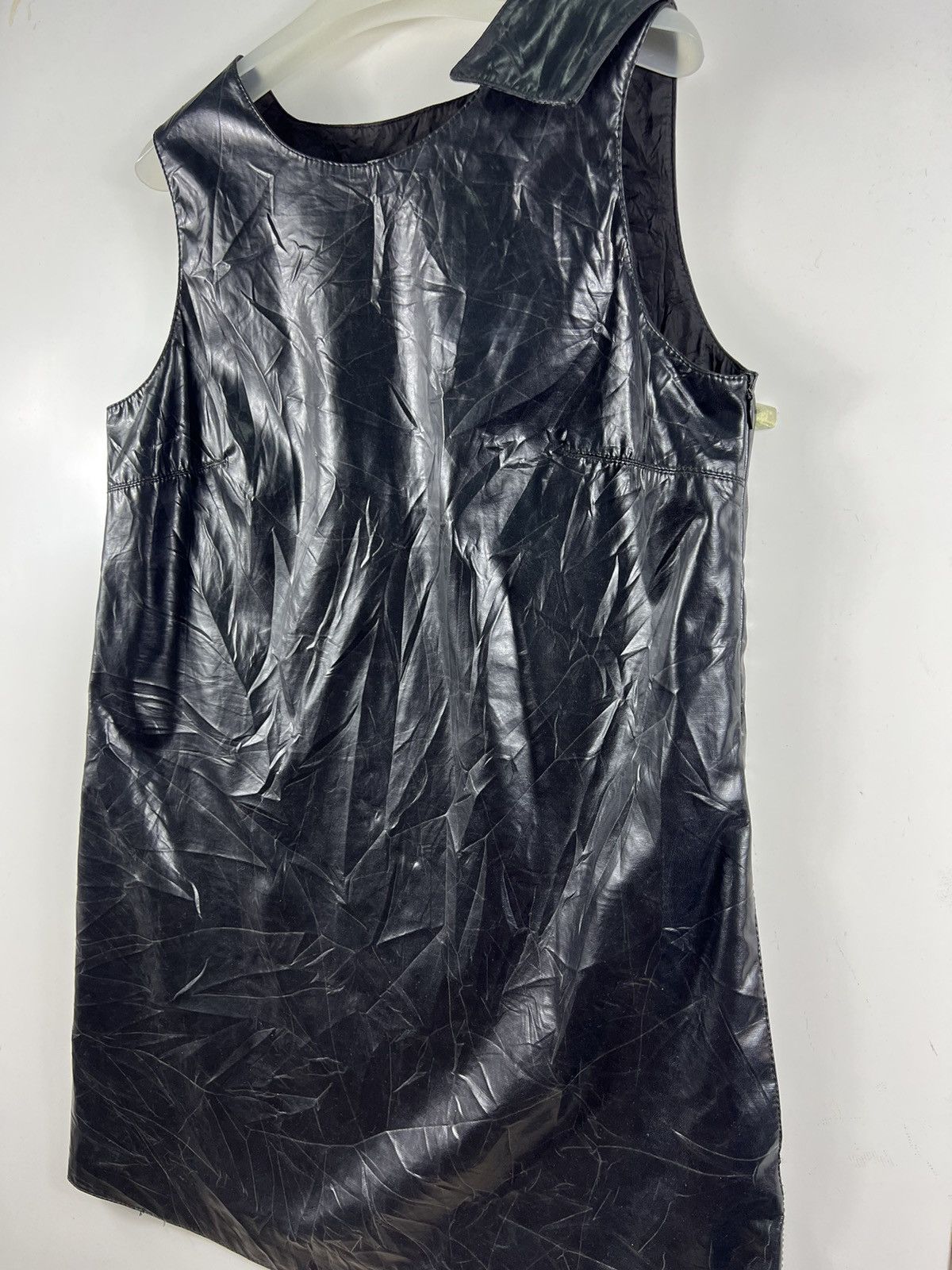 Boutique Moschino 🔥 Cheap and Chic MOSCHINO Dress Made in Italy Size M / US 6-8 / IT 42-44 - 2 Thumbnail