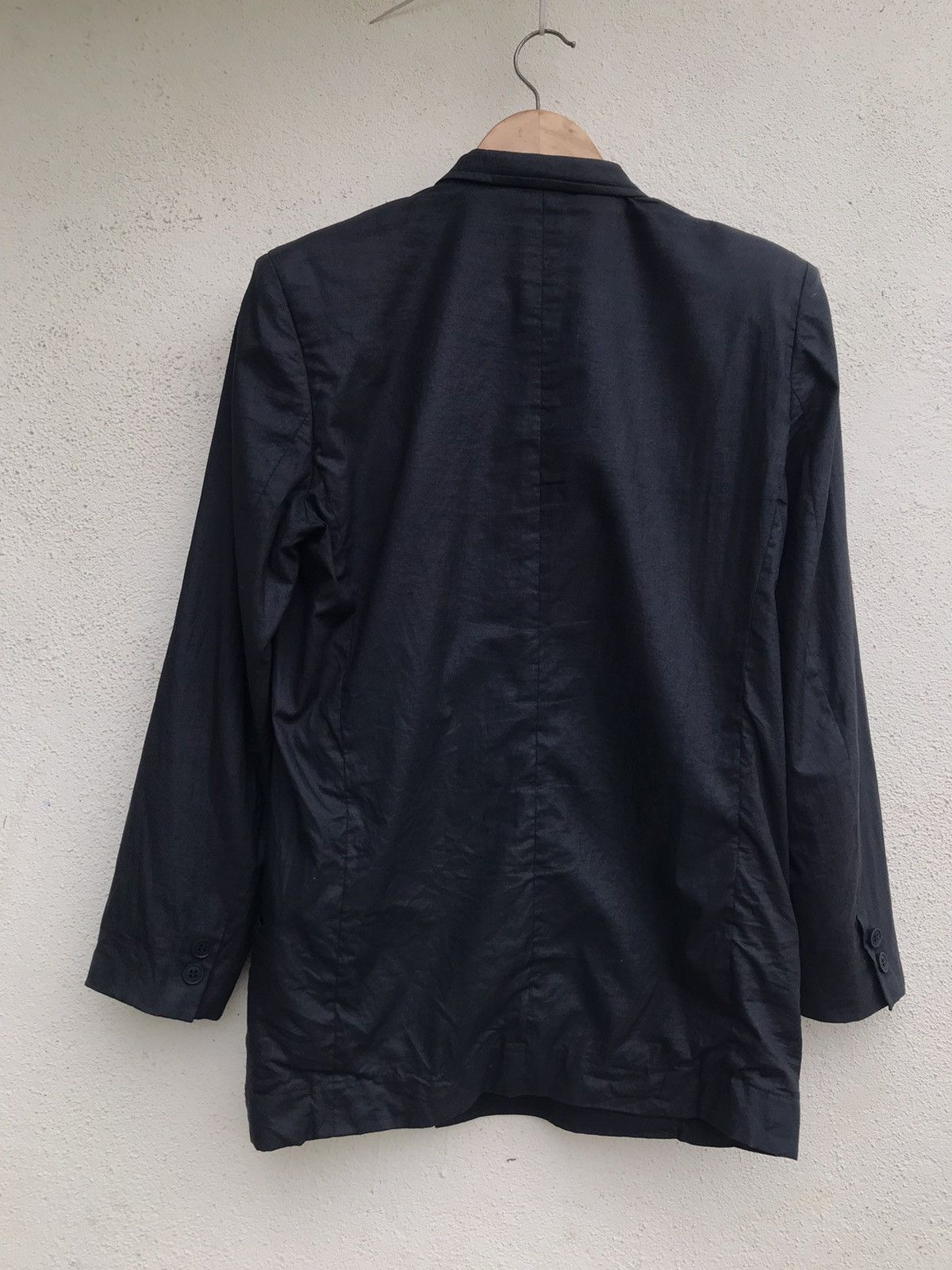 Comme des Garcons Comme des Garcons Blazer Jacket Size S / US 4 / IT 40 - 2 Thumbnail