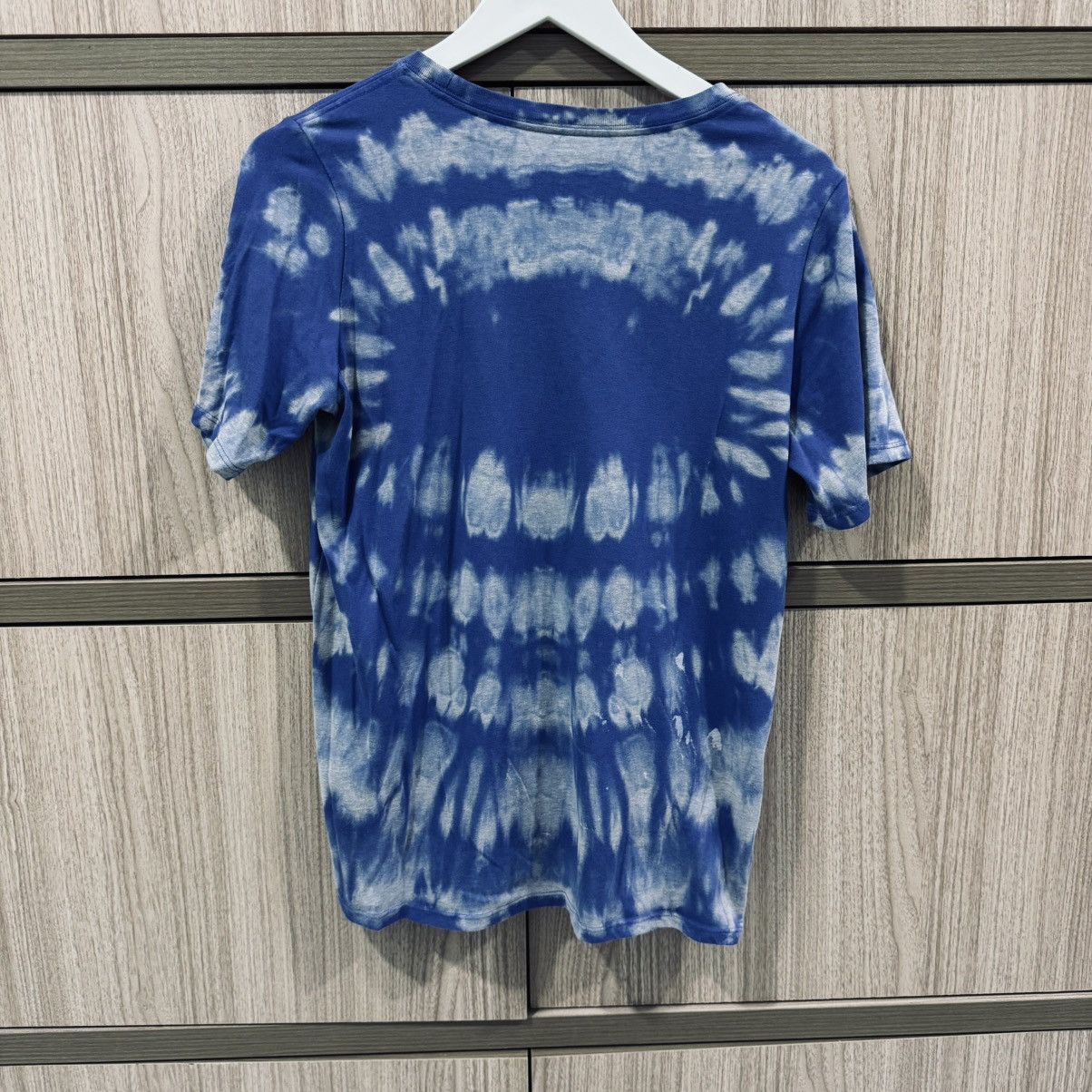 Nike Custom Tie Dye Nike Tee Size US M / EU 48-50 / 2 - 2 Thumbnail