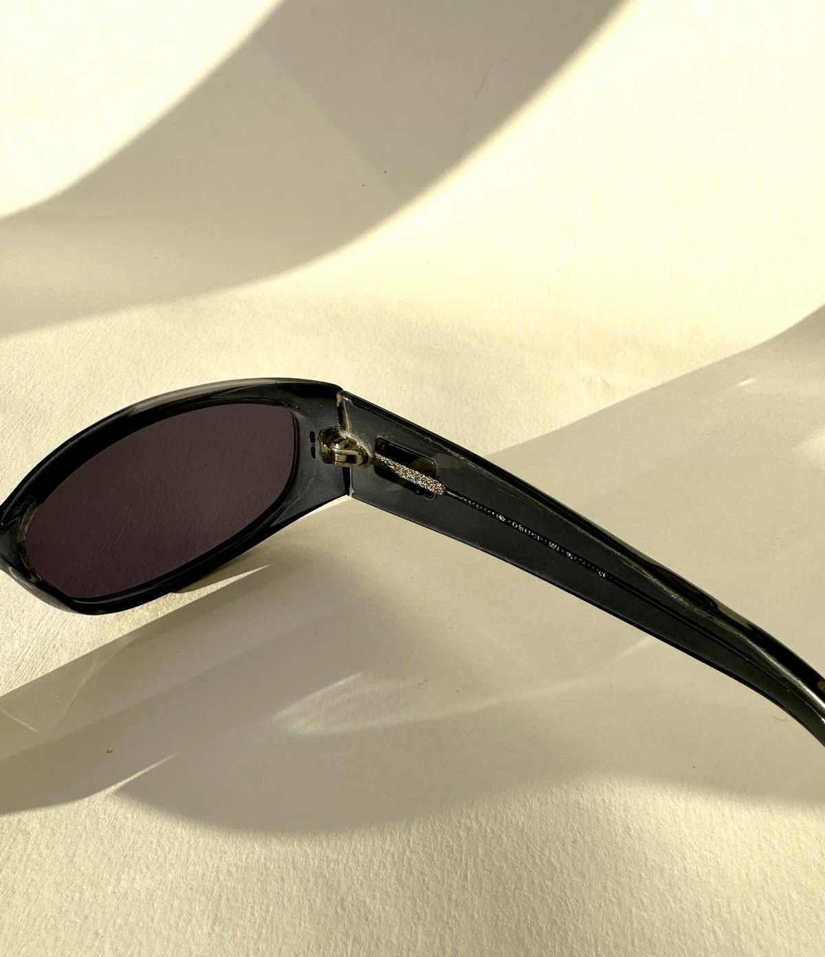 Gucci Gucci vintage sunglasses Size ONE SIZE - 5 Thumbnail