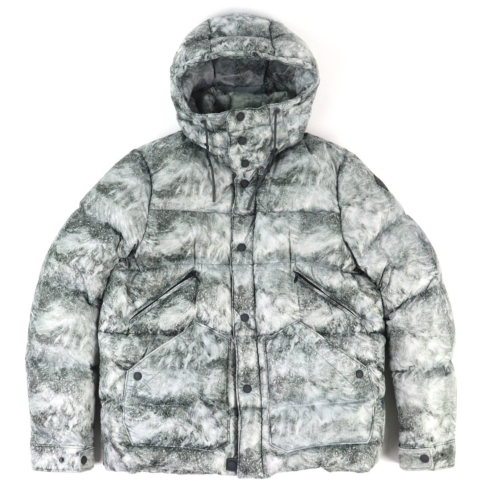 Moncler Moncler Moncler YAMATA White Mountaineering Down Jacket Textile Outerwear DUTY FREE for USA Size ONE SIZE - 1 Thumbnail