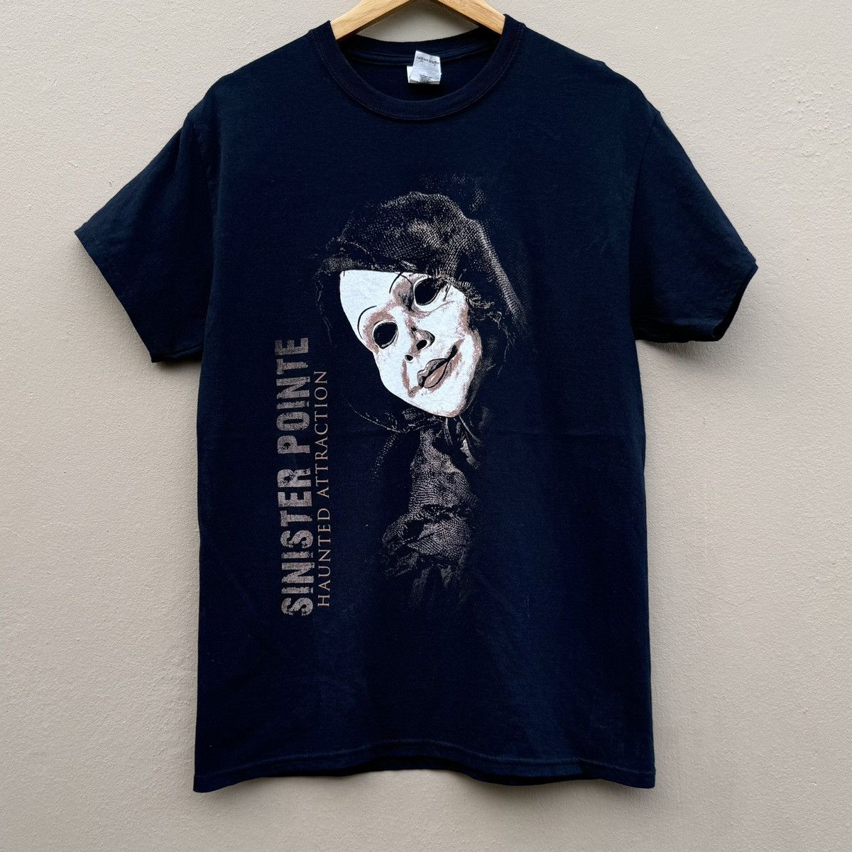Vintage sinister movie t shirt Size US M / EU 48-50 / 2 - 1 Thumbnail
