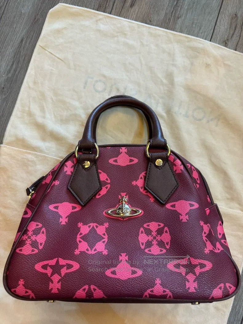 Vivienne Westwood Vivienne Westwood size os Saturn bag Size ONE SIZE - 1 Thumbnail