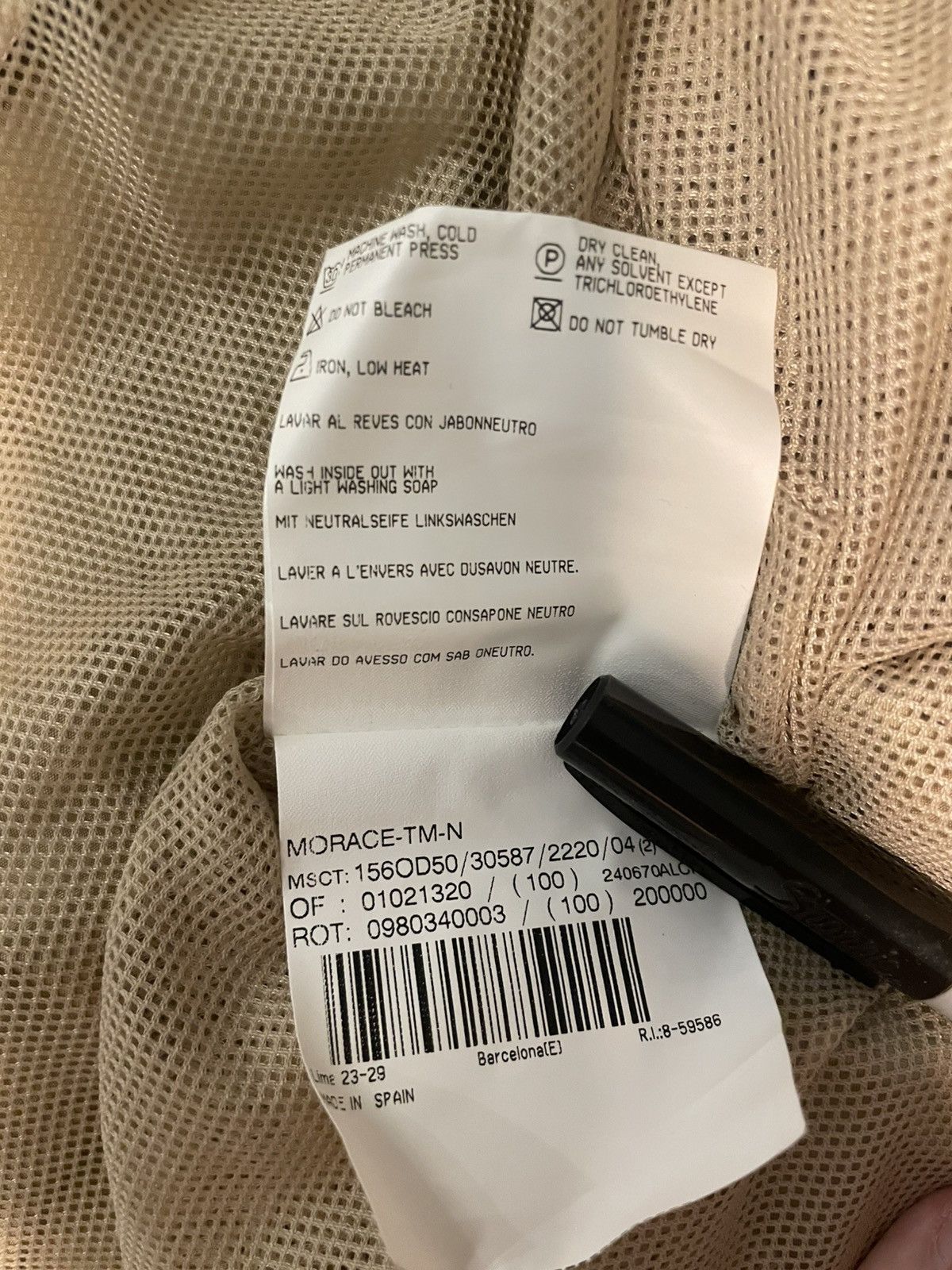 Burberry Burberry Trench Polyester Size US M / EU 48-50 / 2 - 11 Thumbnail