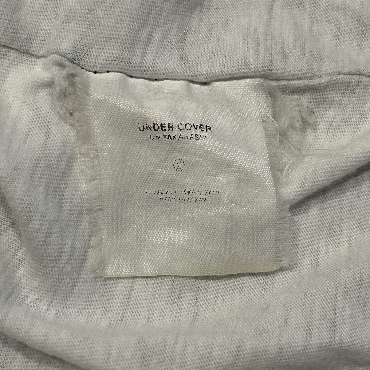 Undercover Undercover Scab Shirt Size US M / EU 48-50 / 2 - 6 Thumbnail