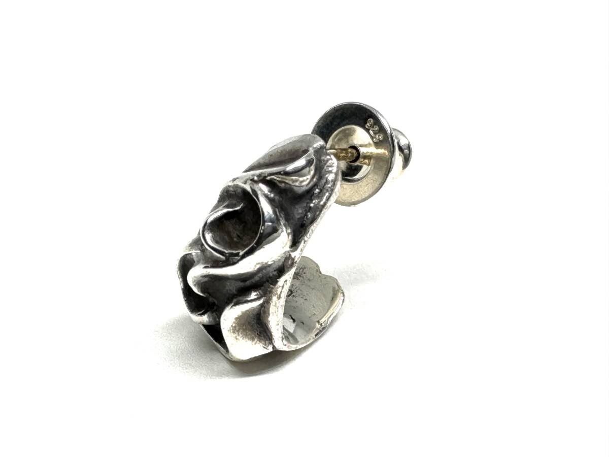 Chrome Hearts Chrome Hearts Teardrop Earring | Grailed