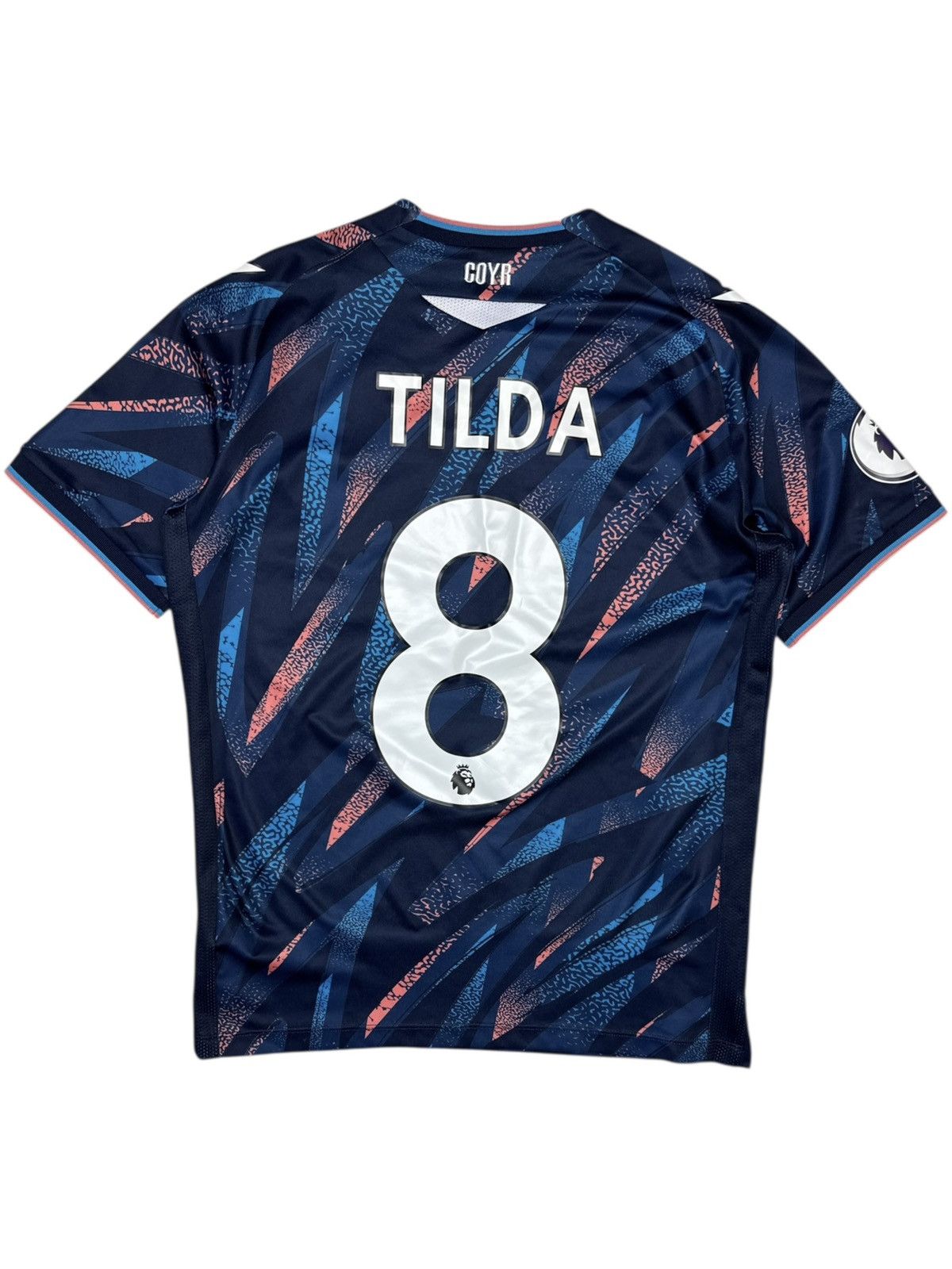 Macron T Shirt Football Nottingham Forest - 2022 / 2023 - Tilda Size US S / EU 44-46 / 1 - 2 Thumbnail