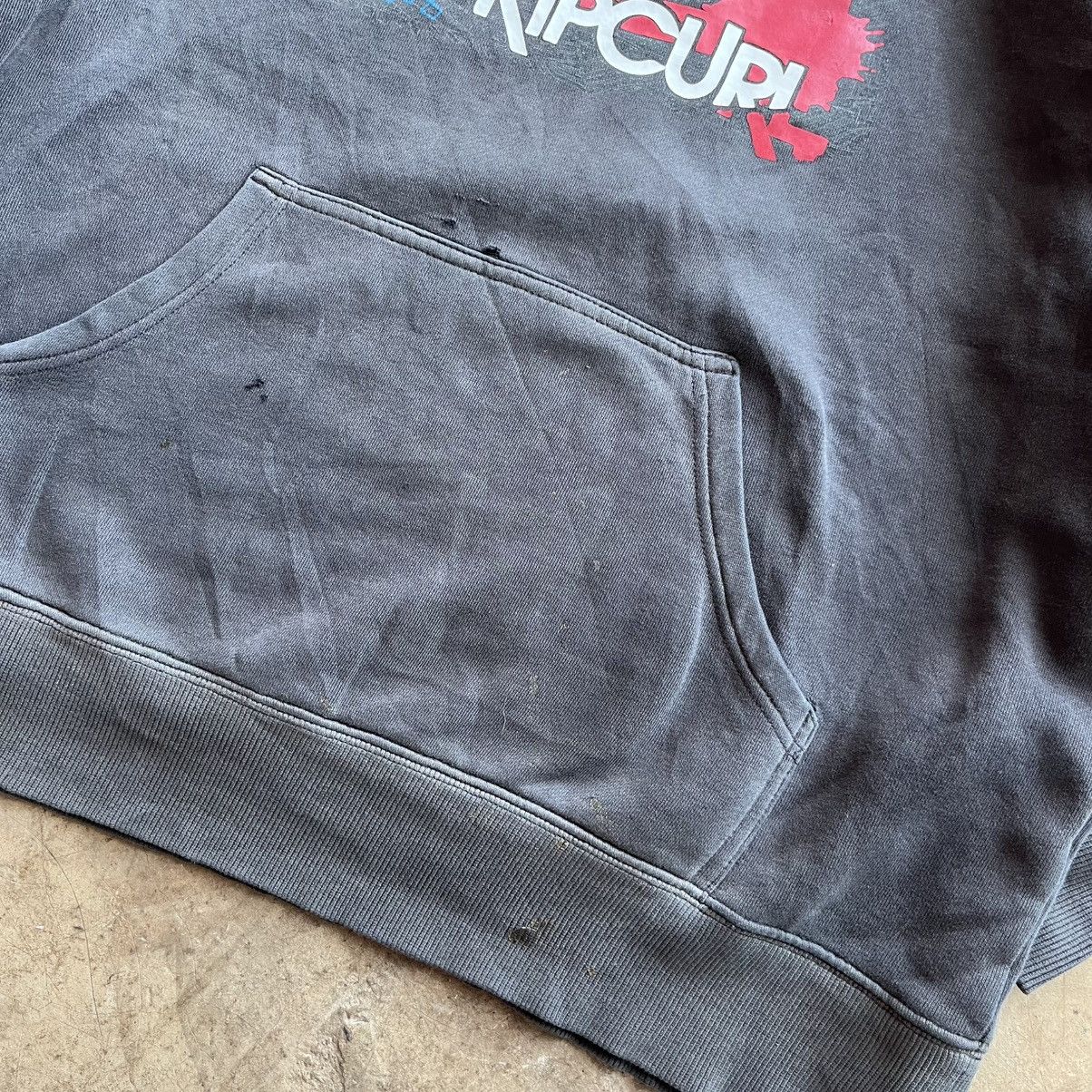 Rip Curl Rip Curl Hoodie Vintage Size US XL / EU 56 / 4 - 6 Thumbnail