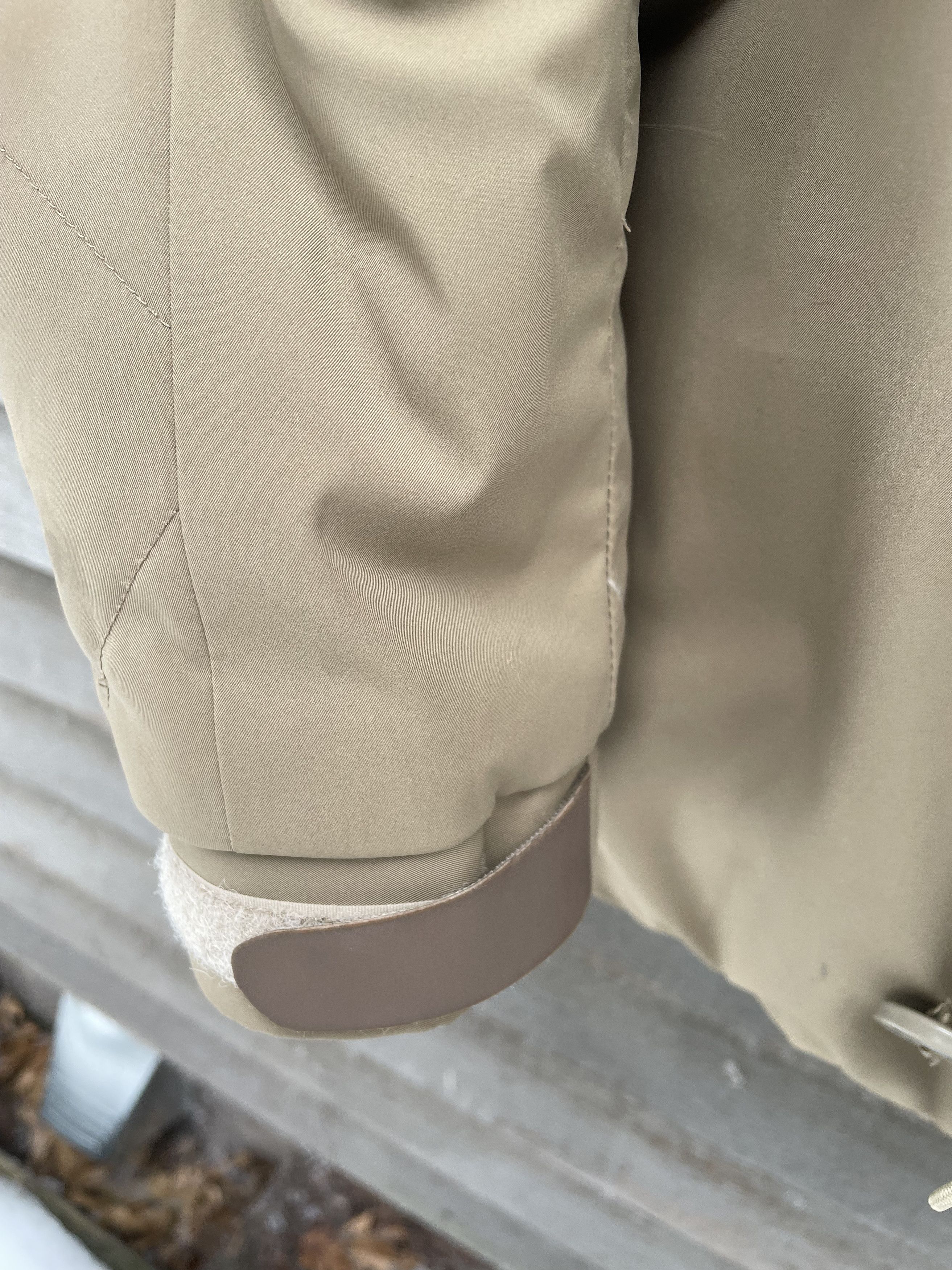 NANGA F/CE X Nanga Down Parka Size US M / EU 48-50 / 2 - 6 Thumbnail