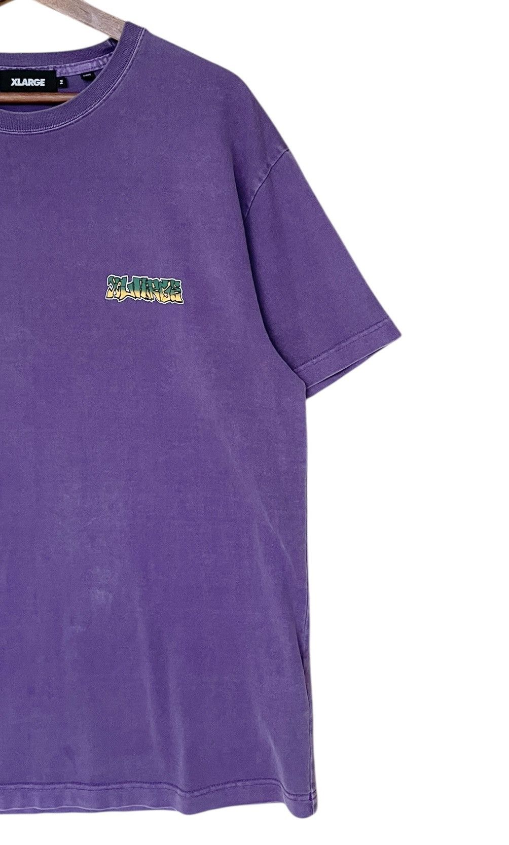 Vintage × Xlarge Vintage Brand X-large T-shirt 2000s Size US M / EU 48-50 / 2 - 6 Thumbnail
